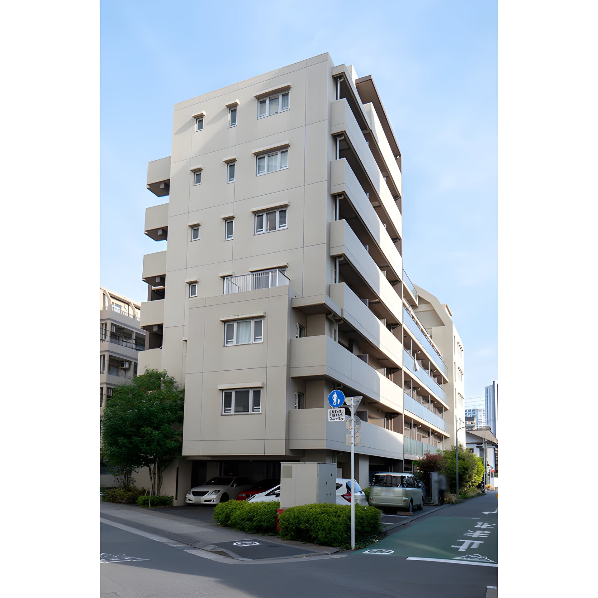 オーキッドレジデンス品川 105