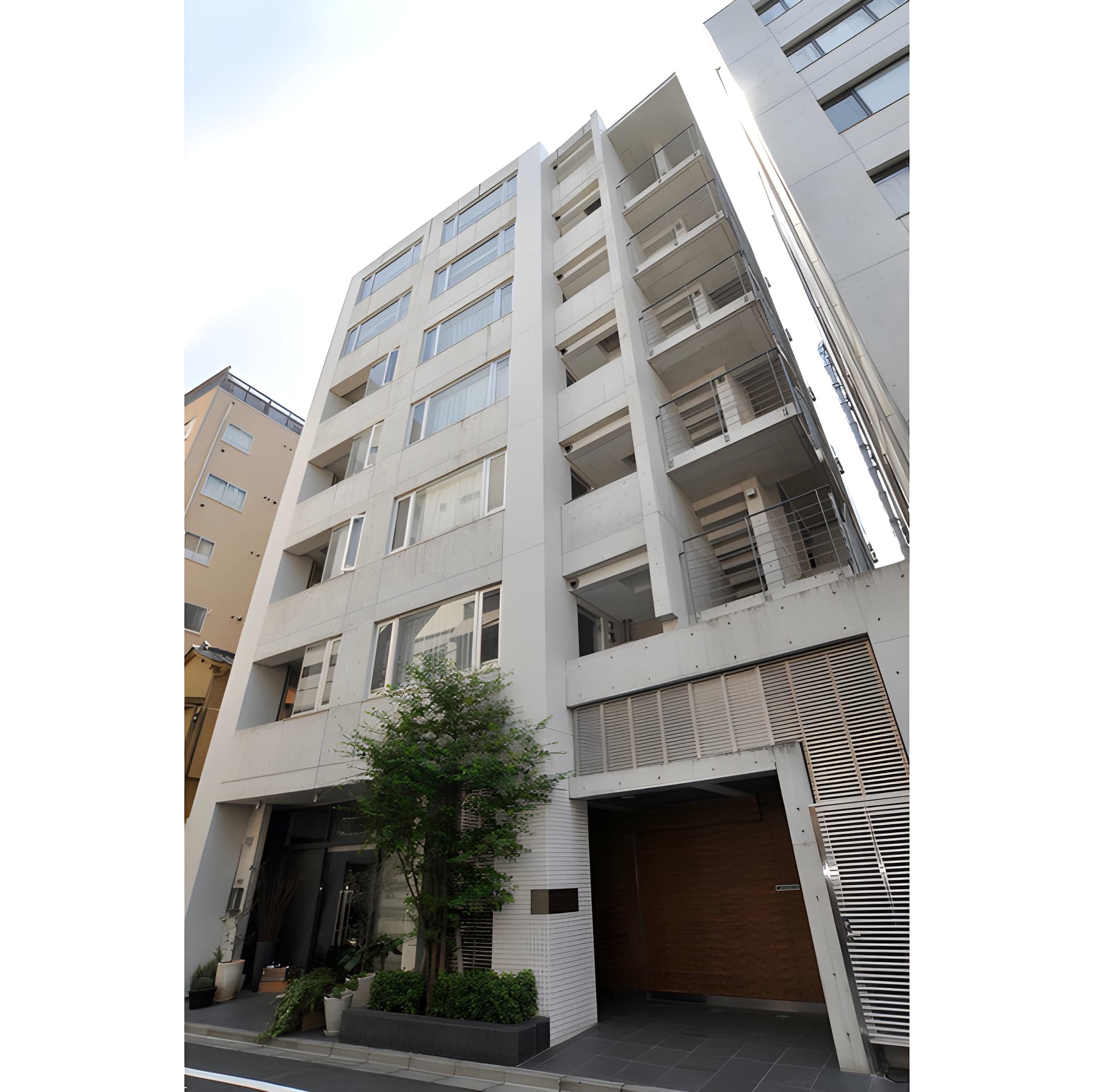 BPRレジデンス人形町 0204