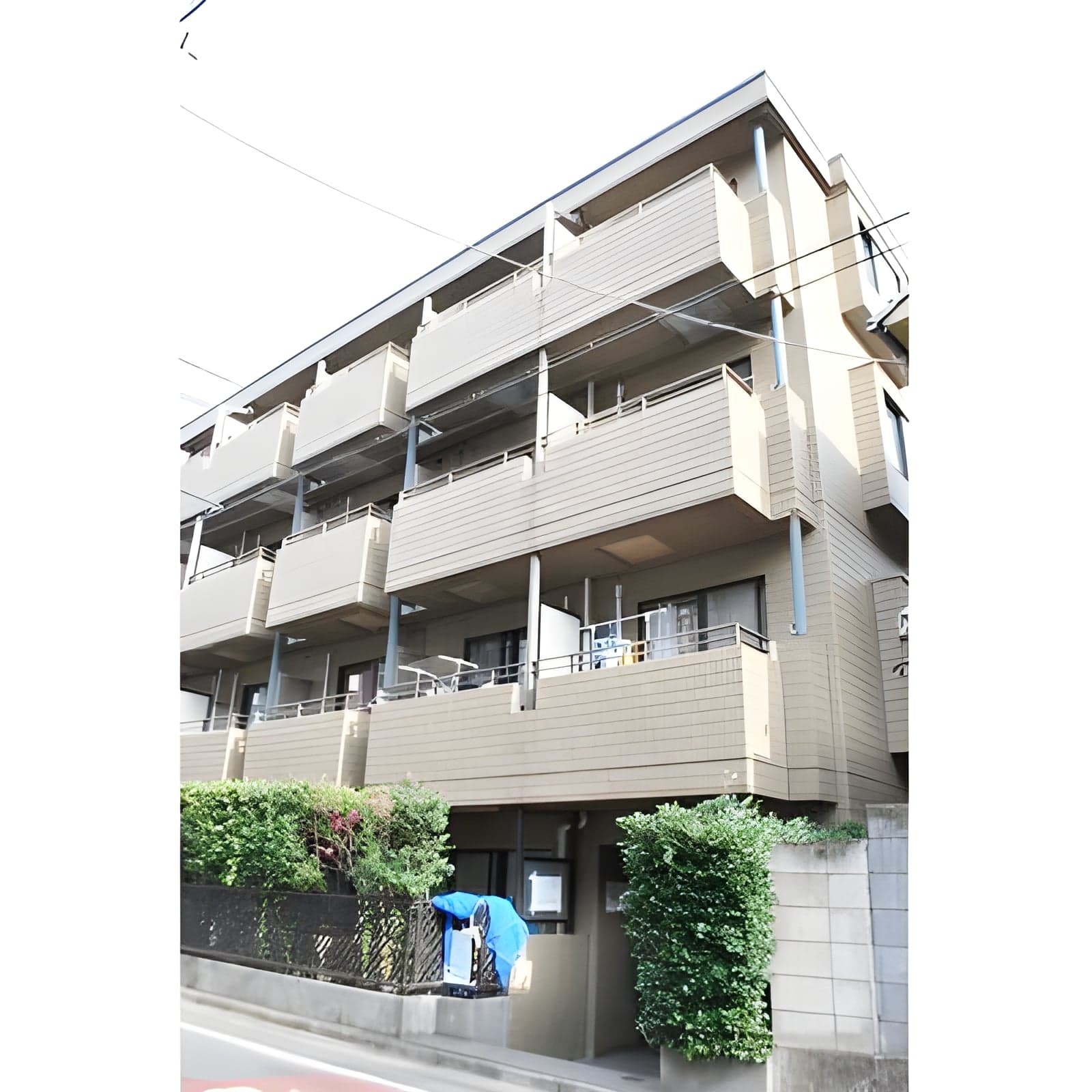 マリオン代々木公園 308