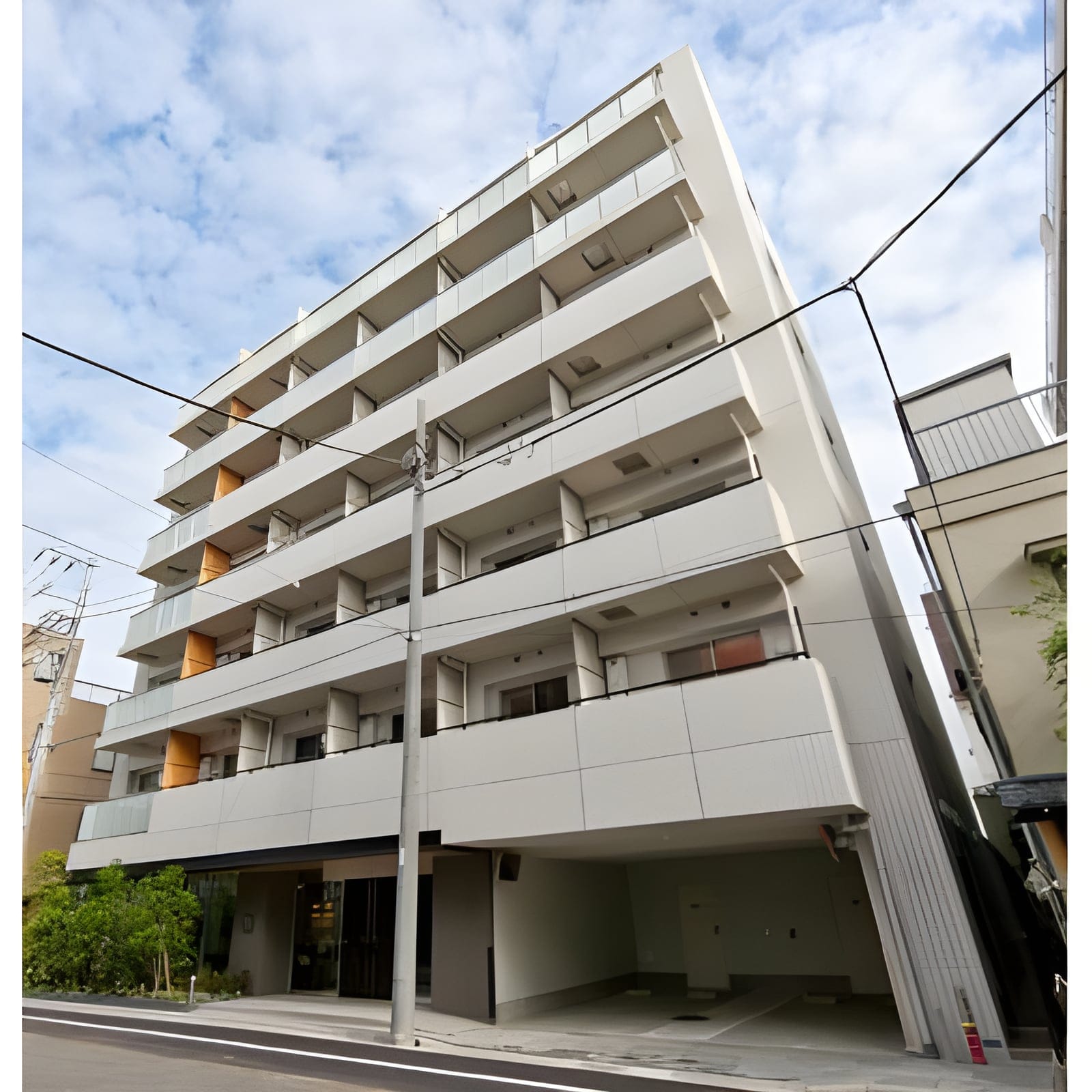 パークアクシス錦糸町・親水公園 407