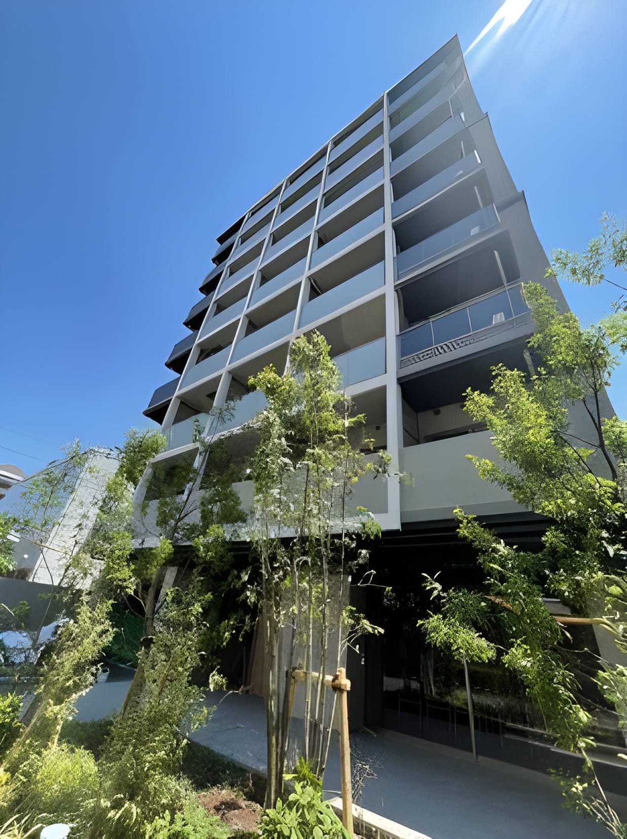 プラウドフラット亀戸 201