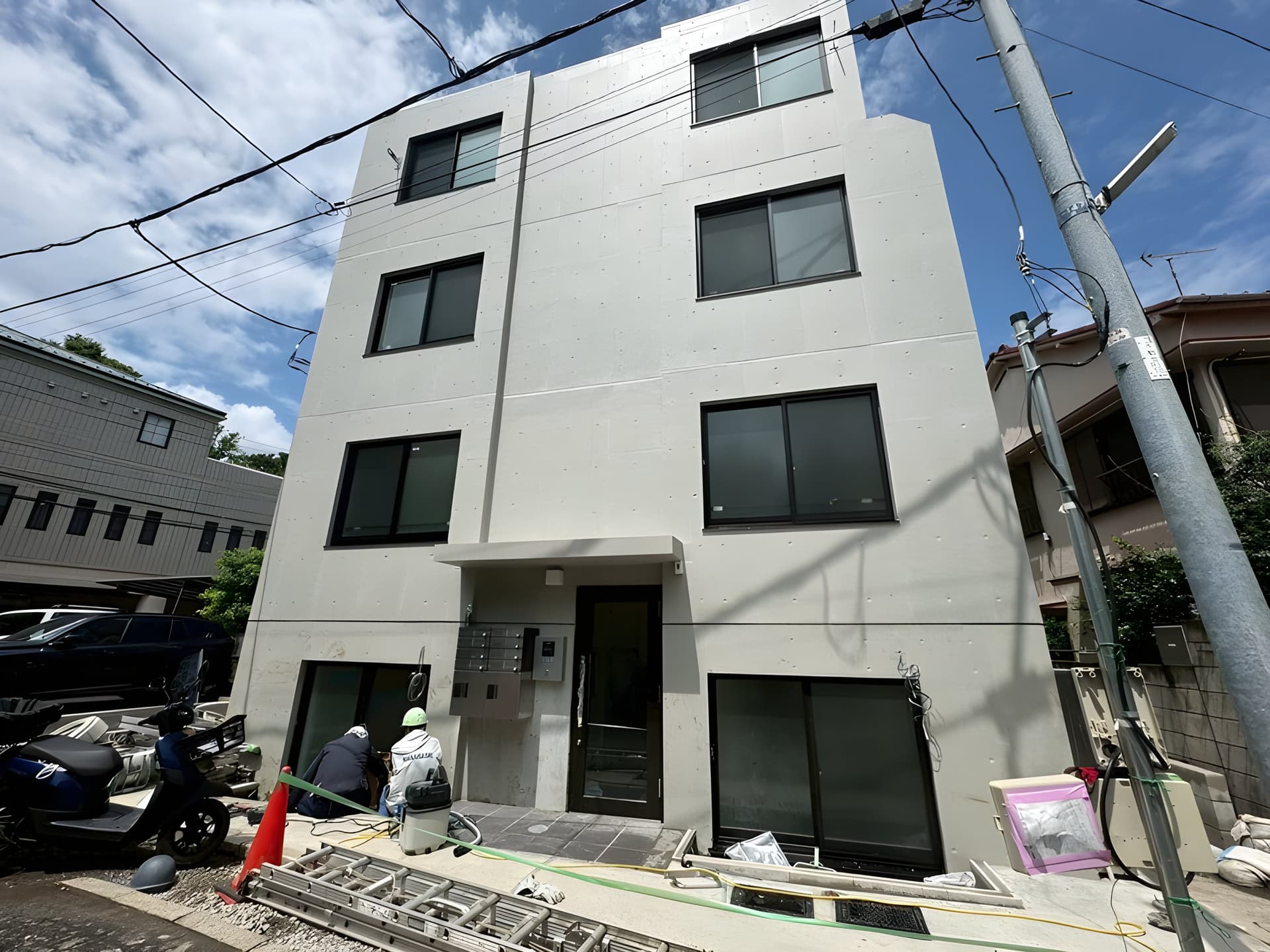 ロータスコート目黒不動前 101