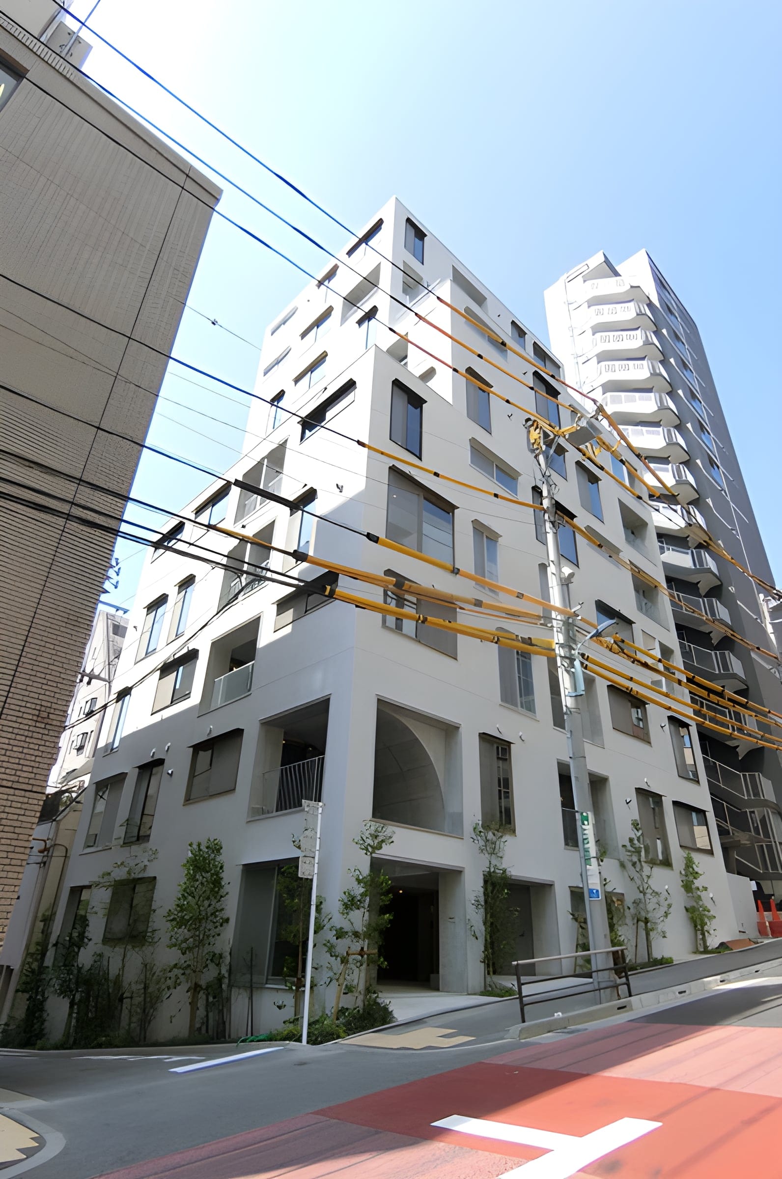 三組坂flat 4FA