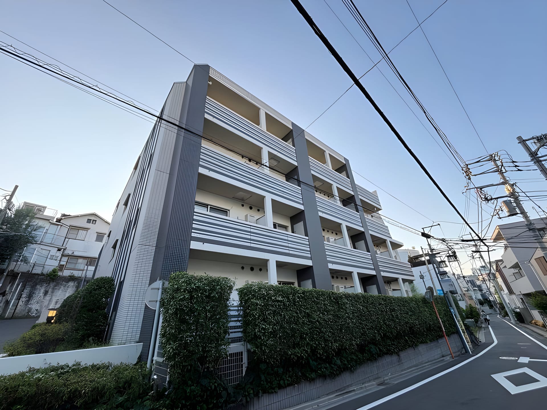 ドゥーエ参宮橋 0102
