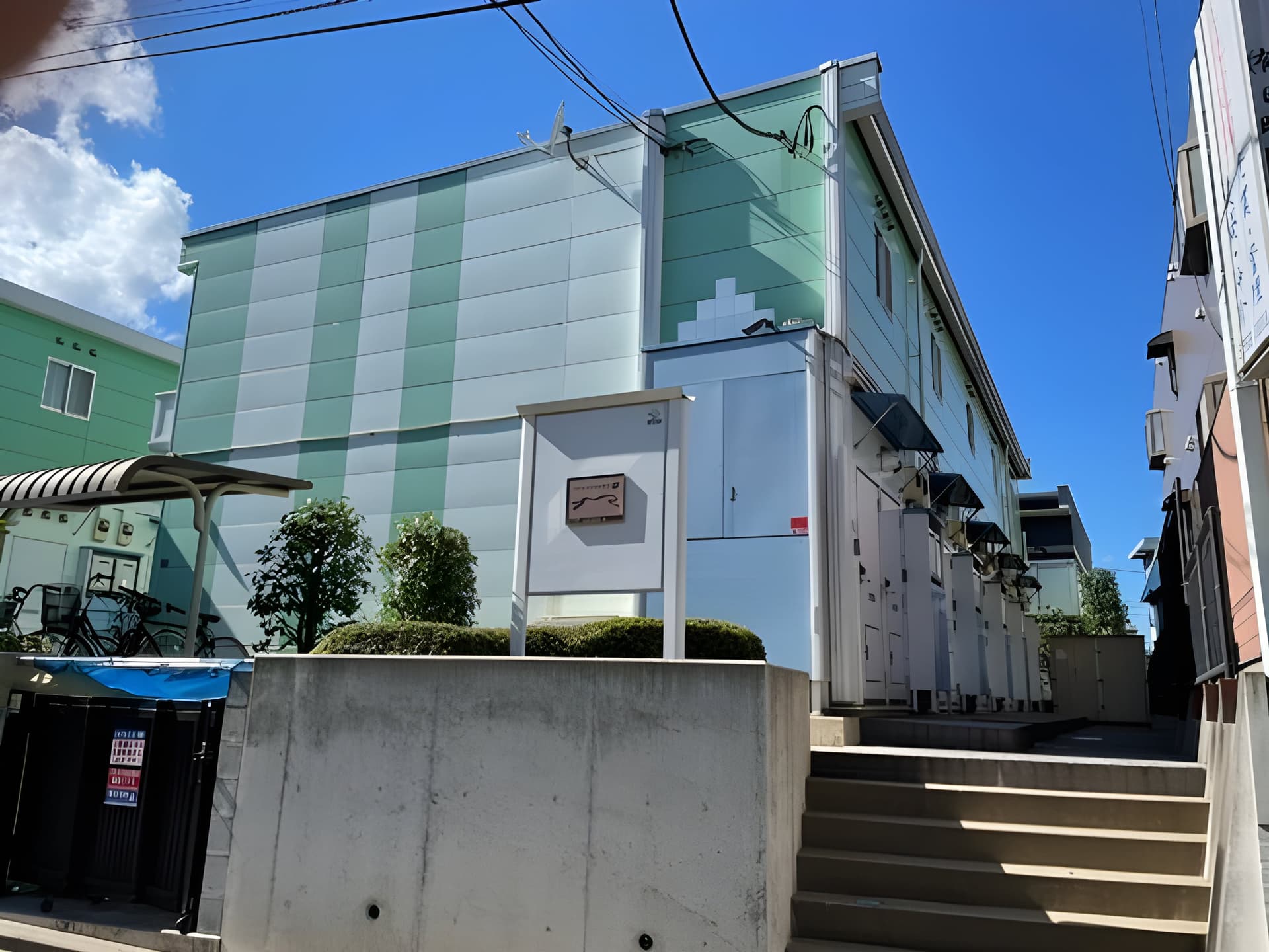 レオパレス小竹向原B 202