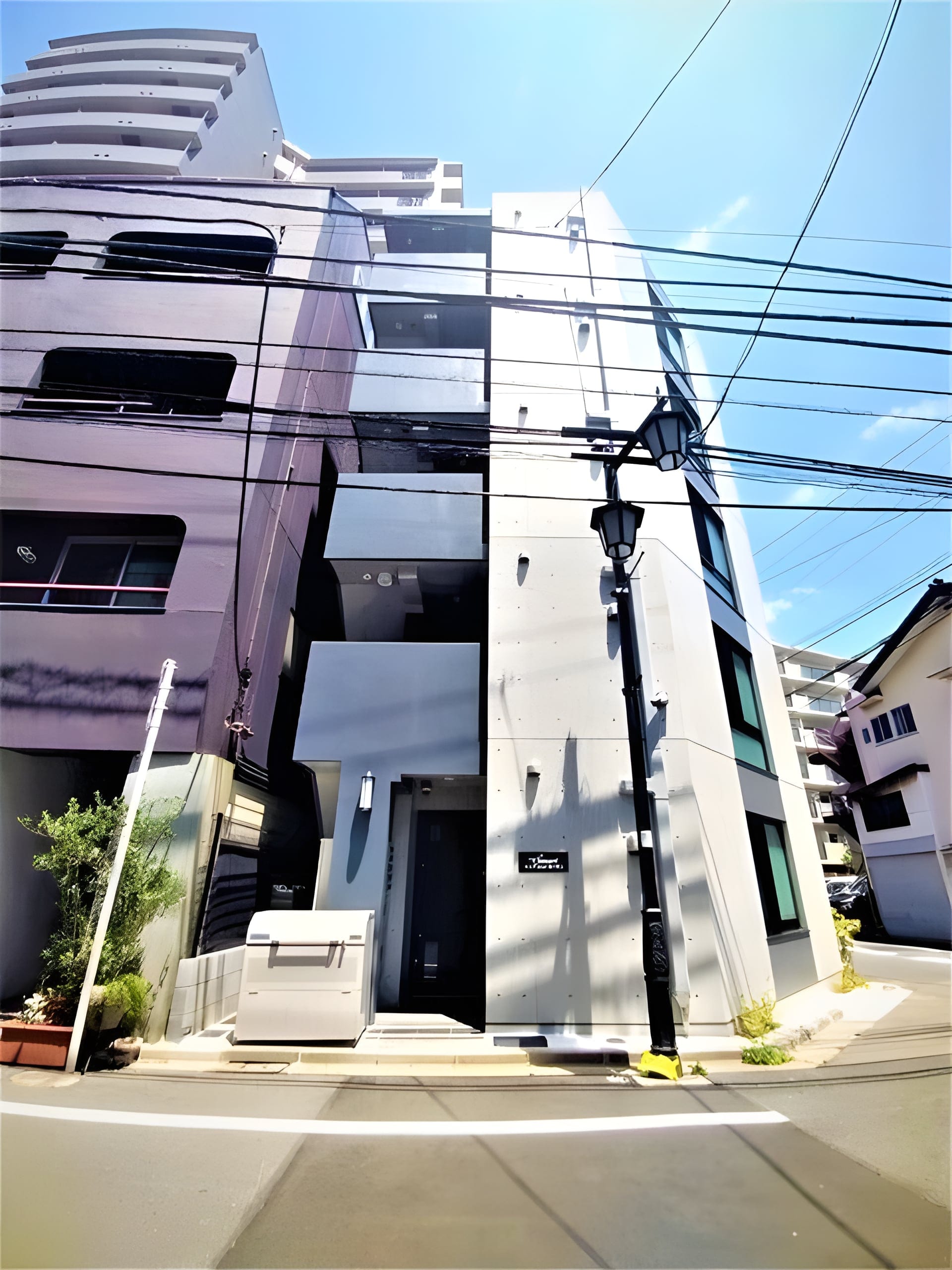 タスキsmart東中野Ⅱ 401