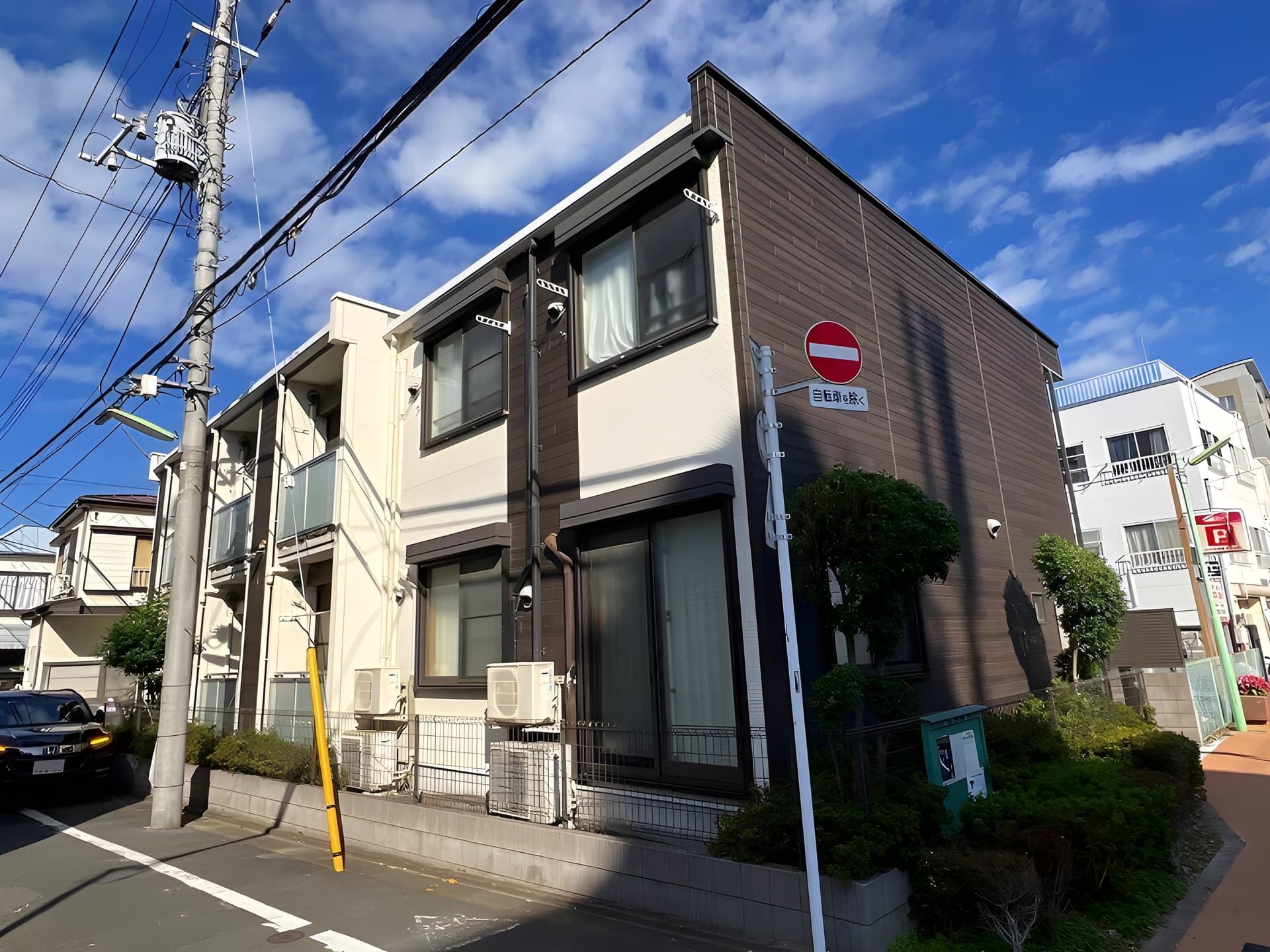 レオネクスト弦巻 202