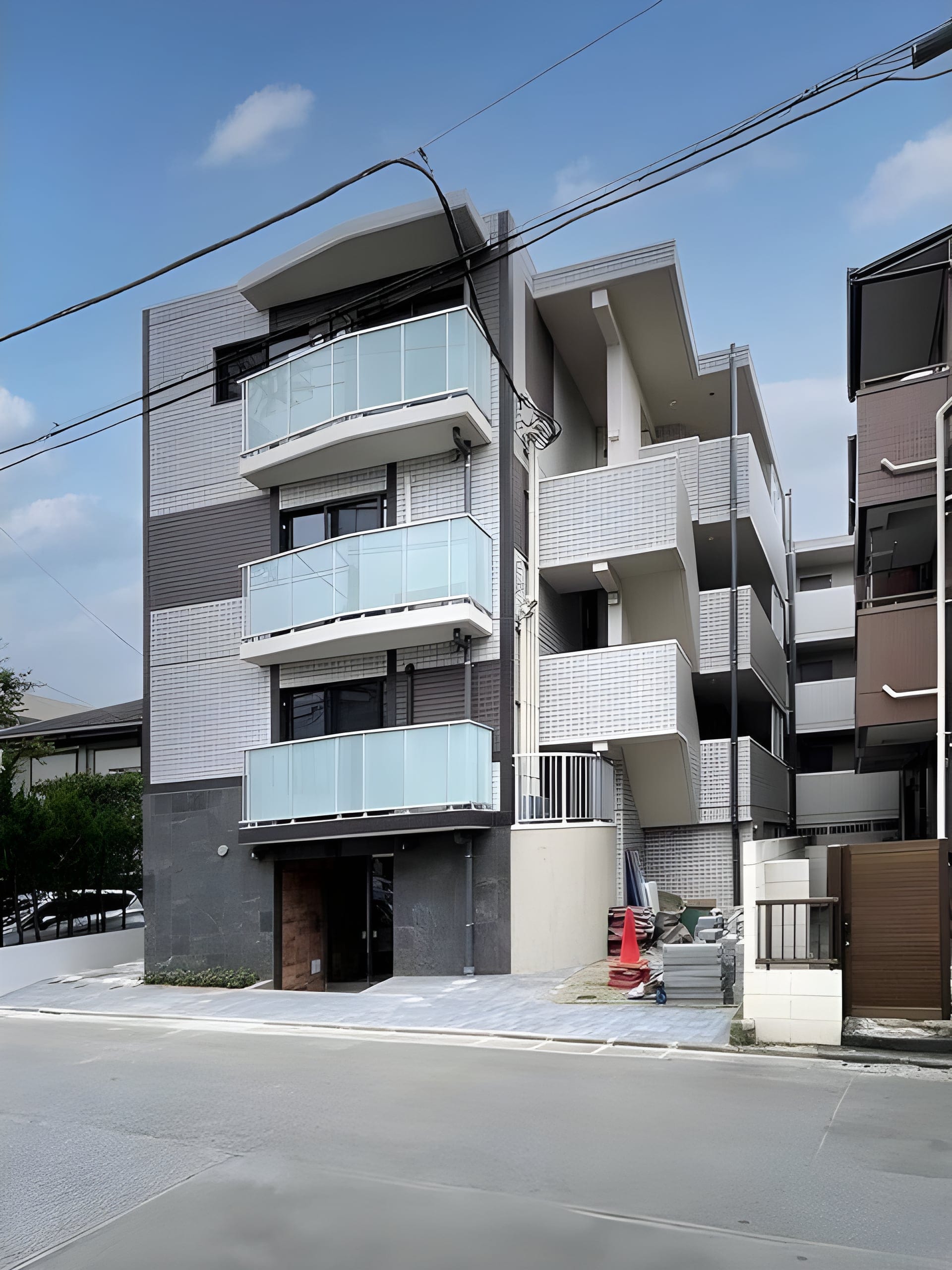 グランカーサ田端 401