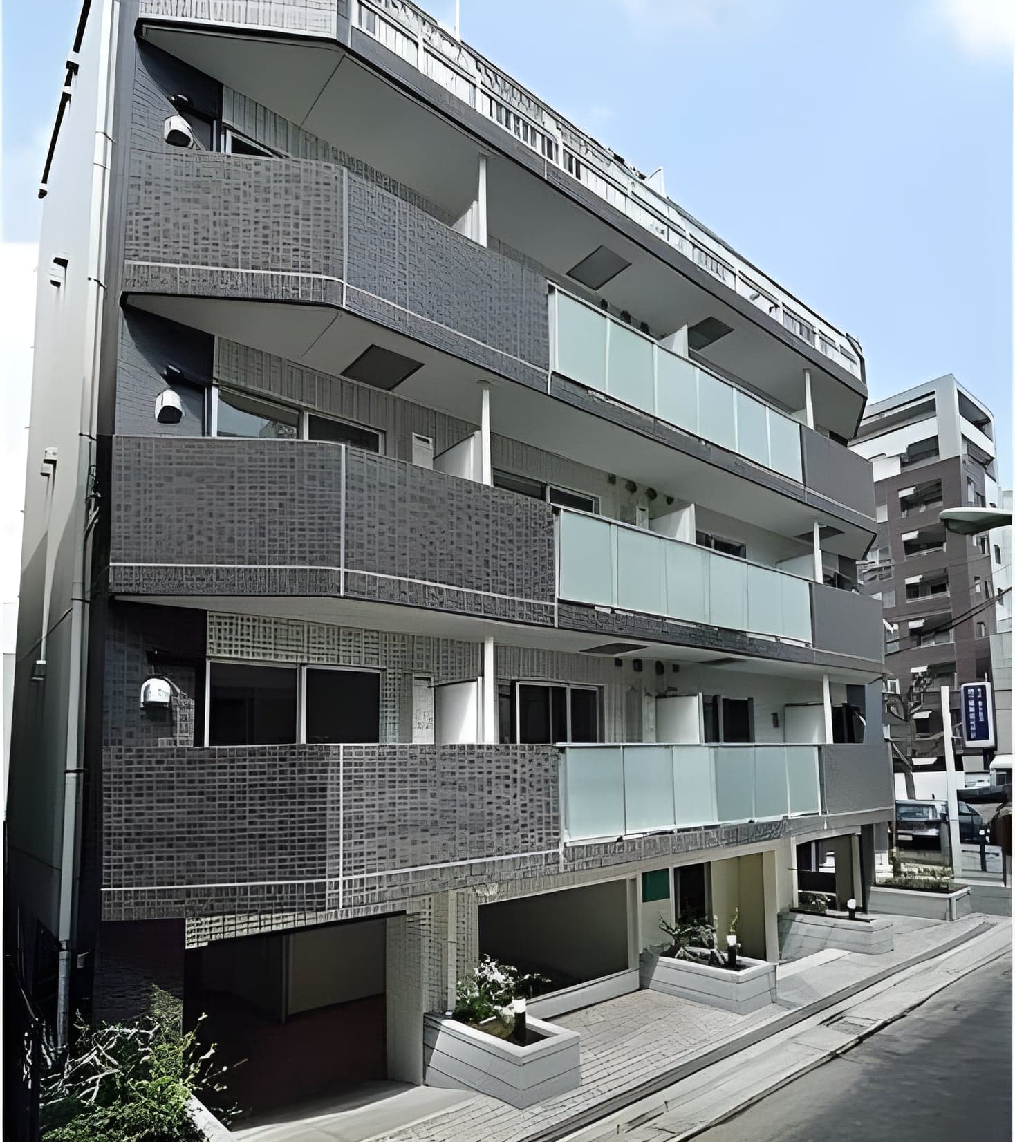 ヴォーガコルテ池上 506