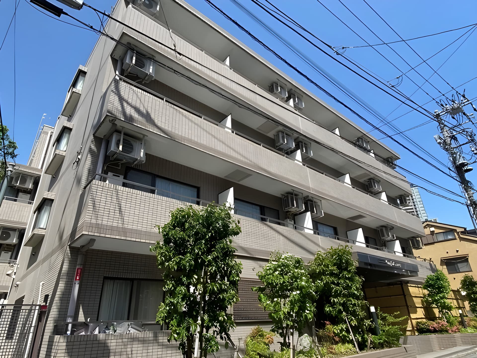 コンフォート文京小石川 301