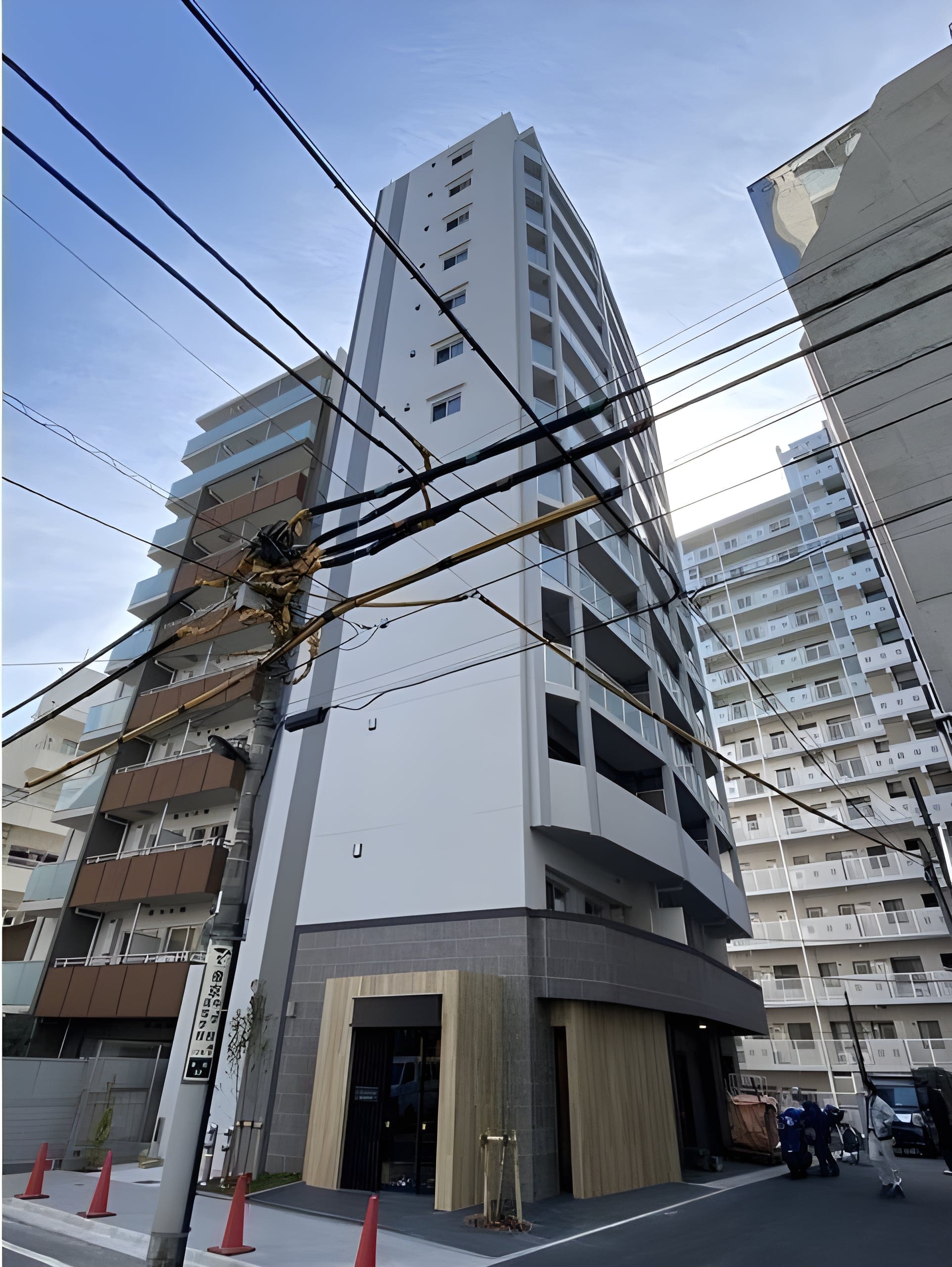 グランカーサ板橋本町 0801