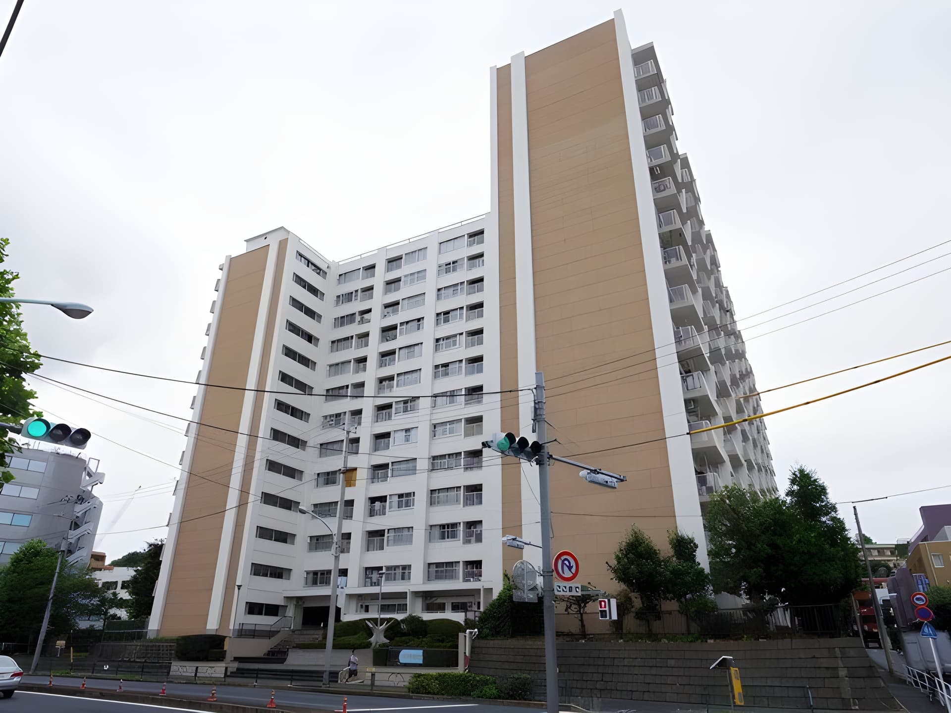 高田馬場住宅 1123