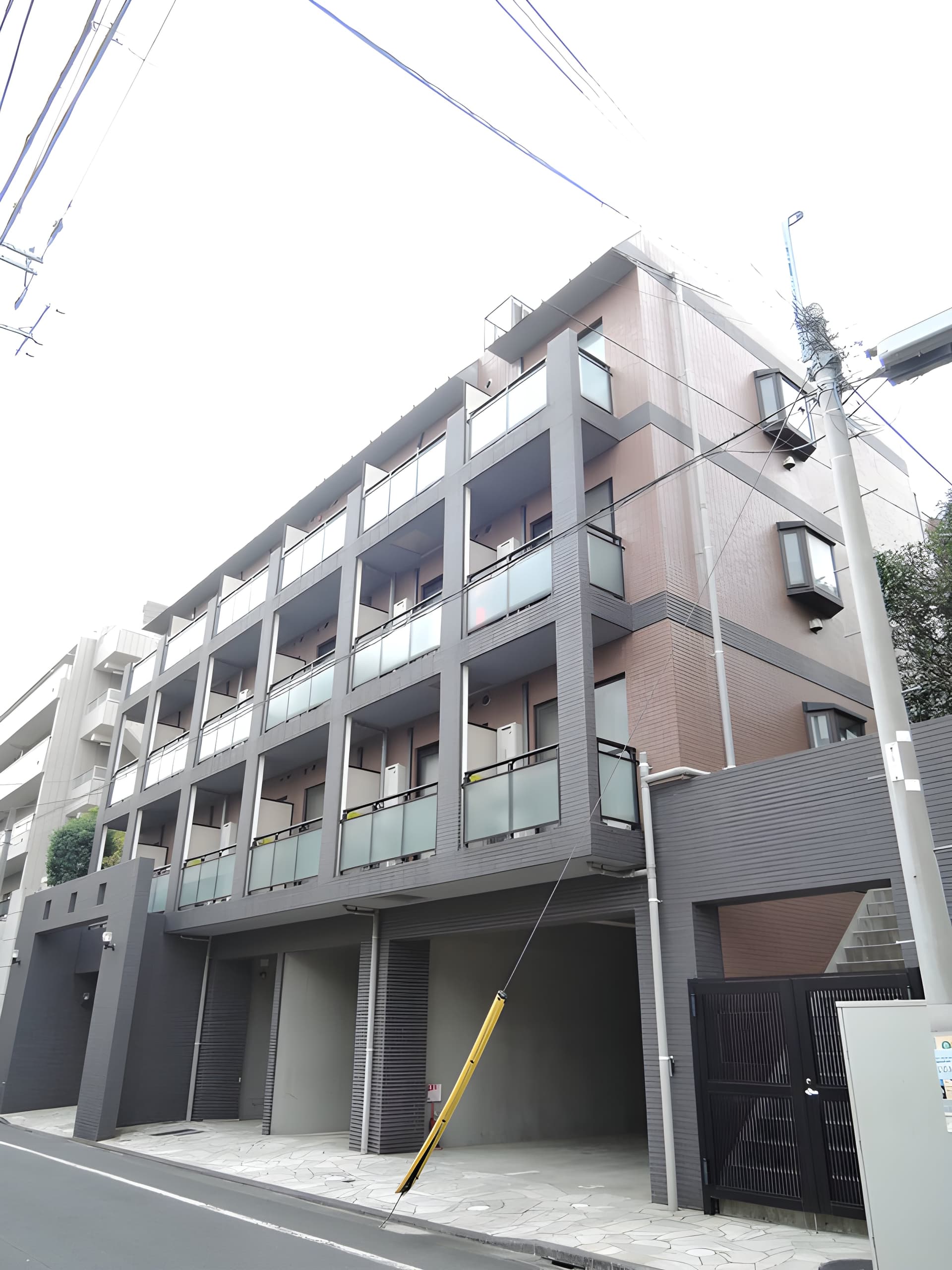 グランヴァン南雪谷 0304