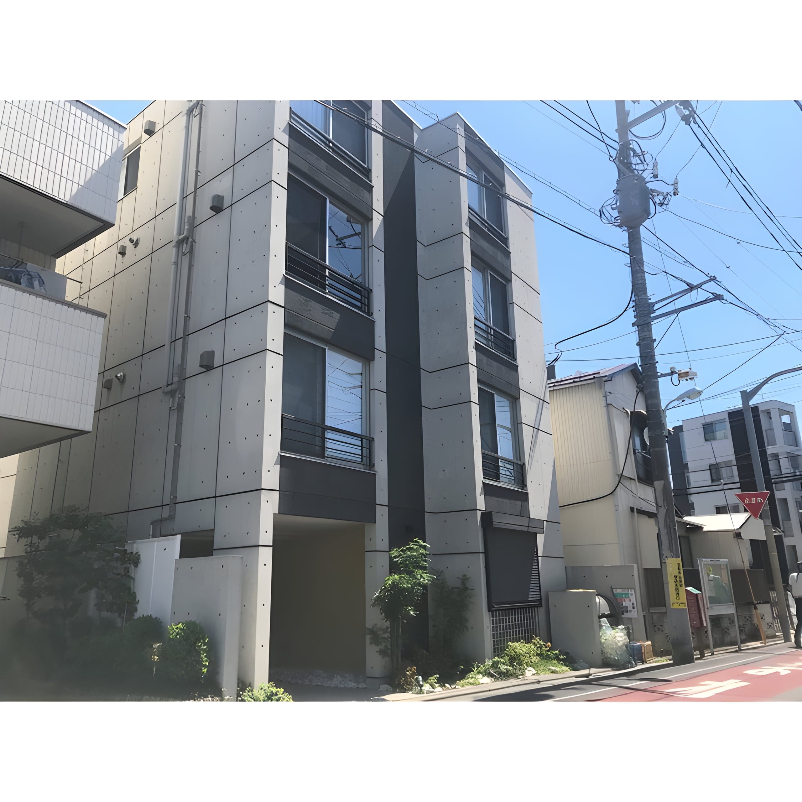 T’s garden西小山 204