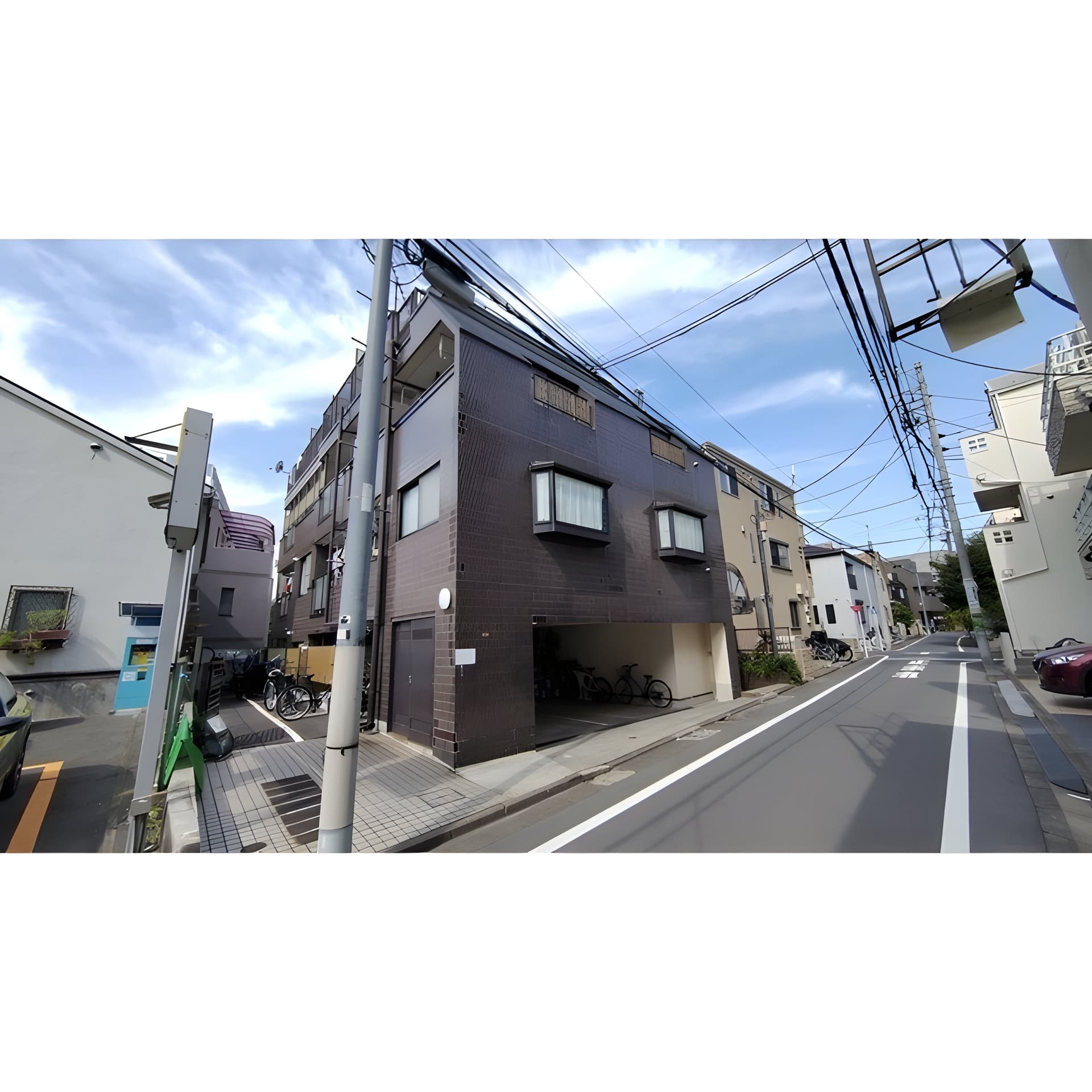 モンシャトー高円寺 101