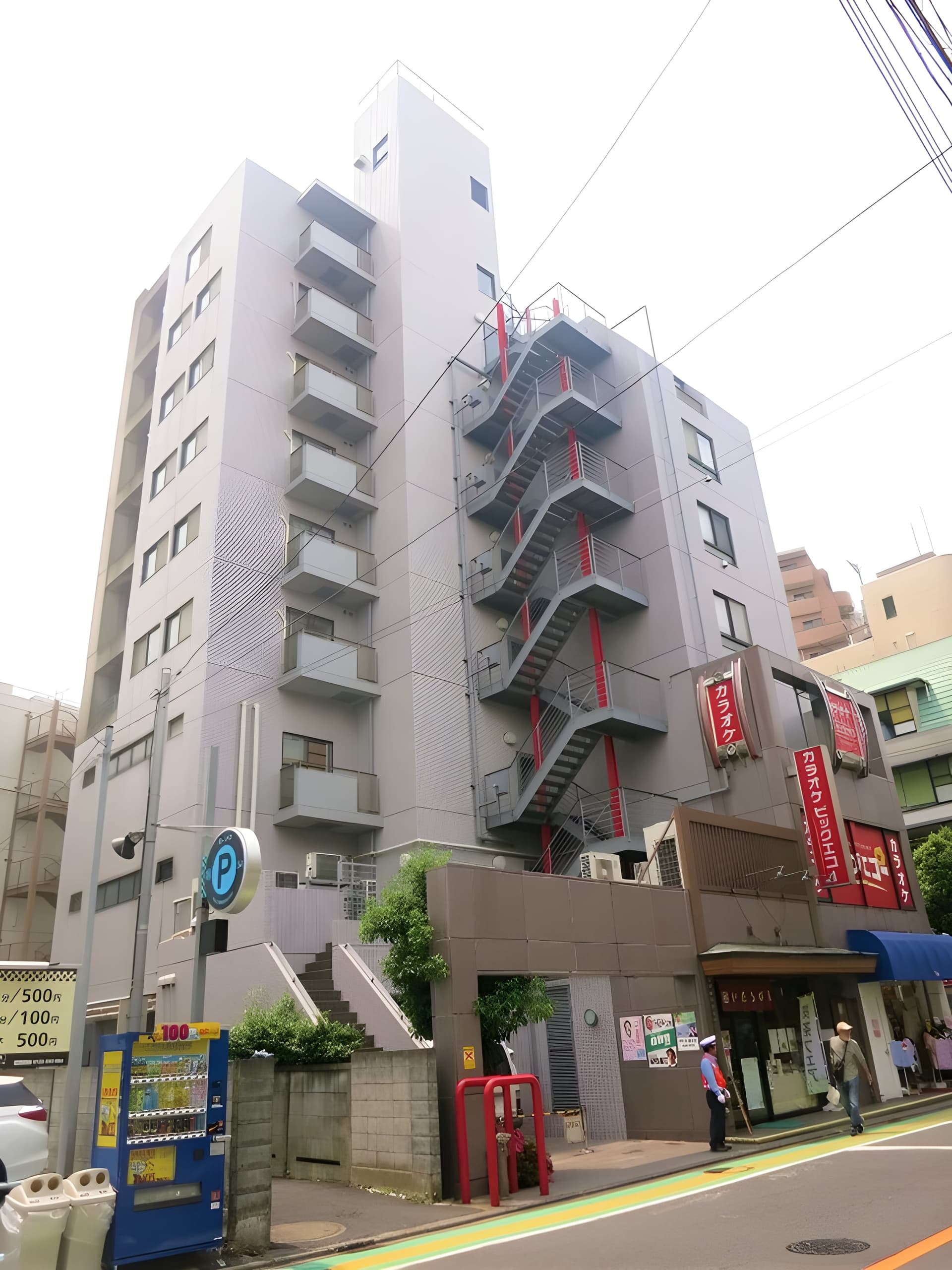ミール千歳烏山 0701