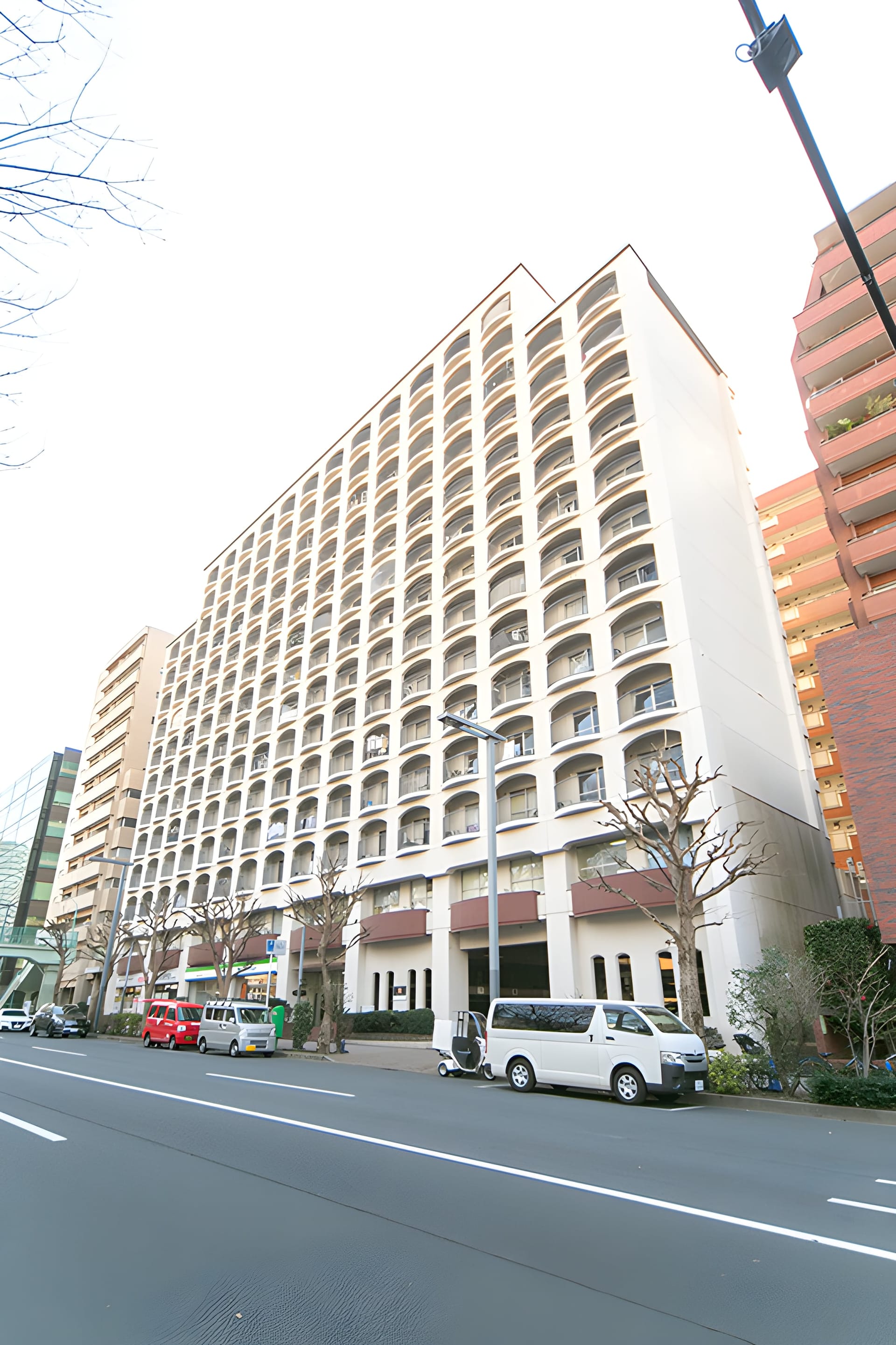 パークグレース新宿 1004