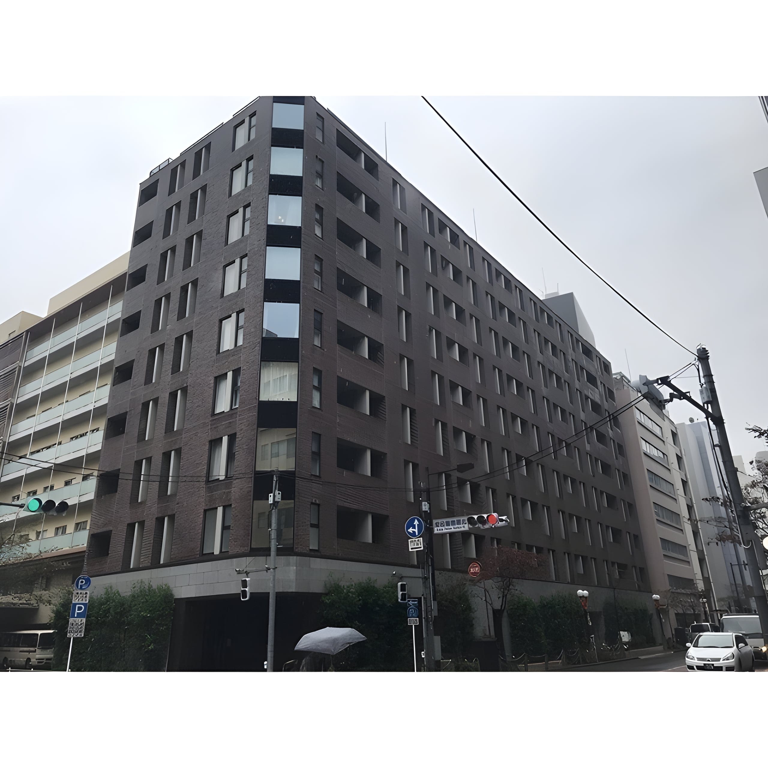 シティハウス東京新橋 0511