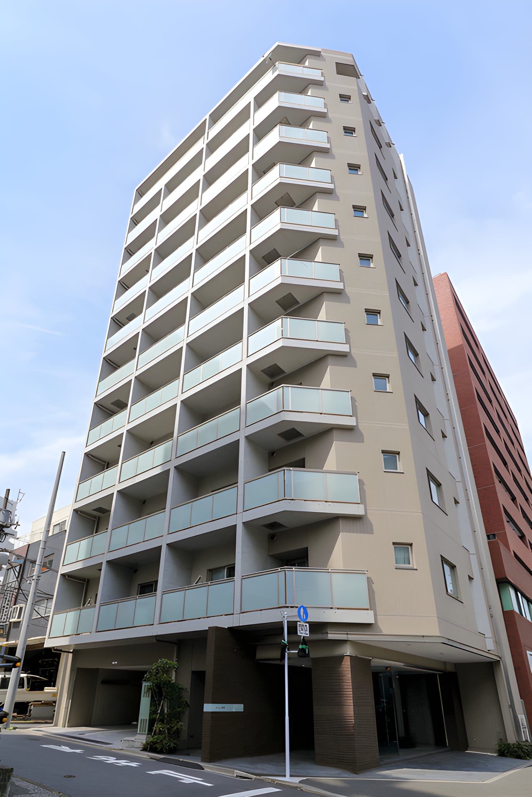 フトゥールス南麻布 904