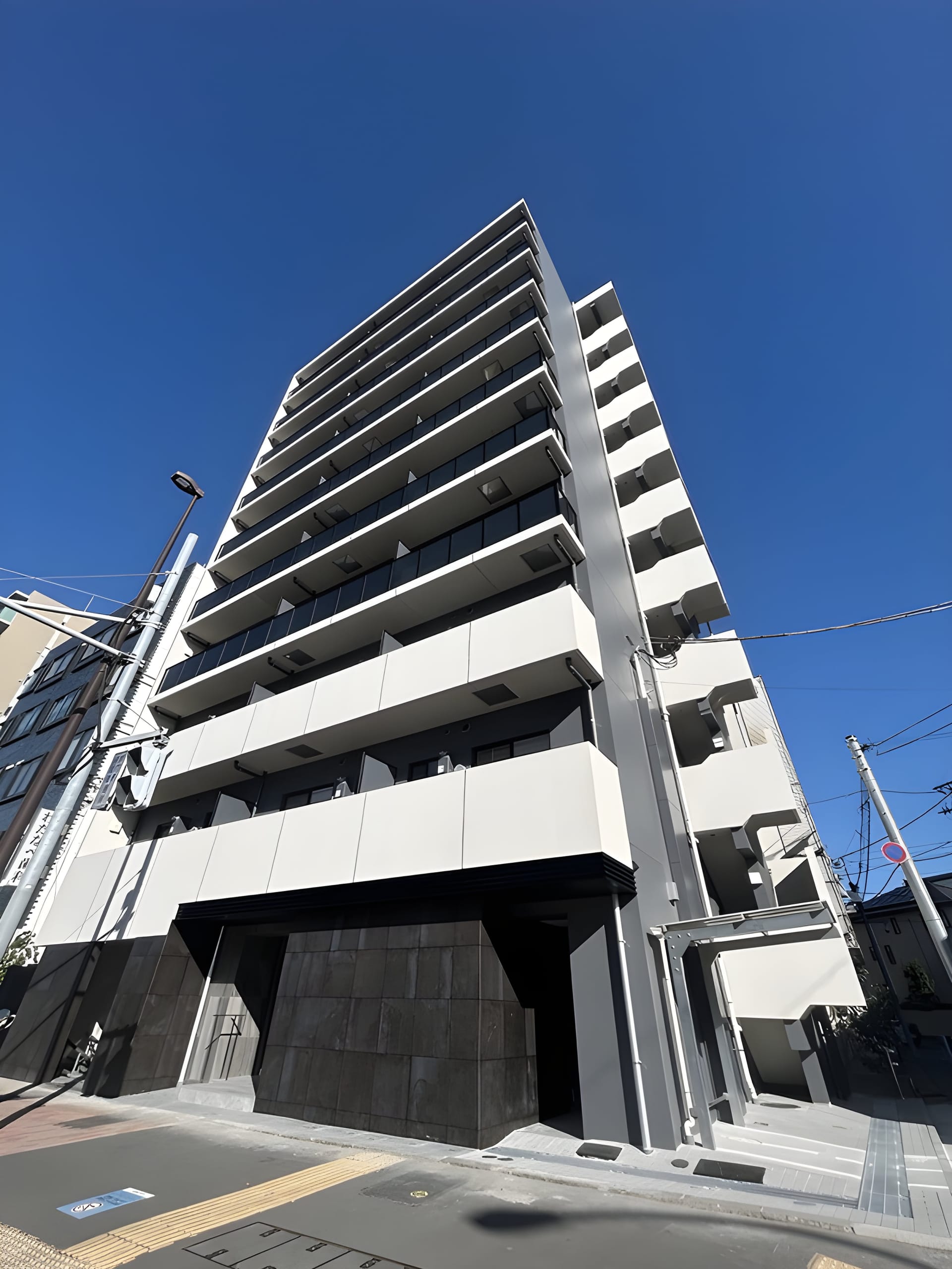 ルフォンリヴェント清澄白河 0703