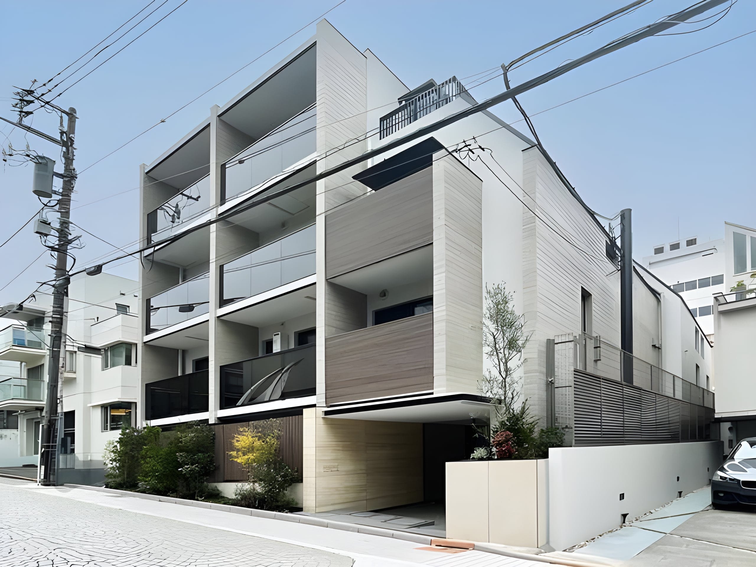 ORME COURT YOTSUYA 001