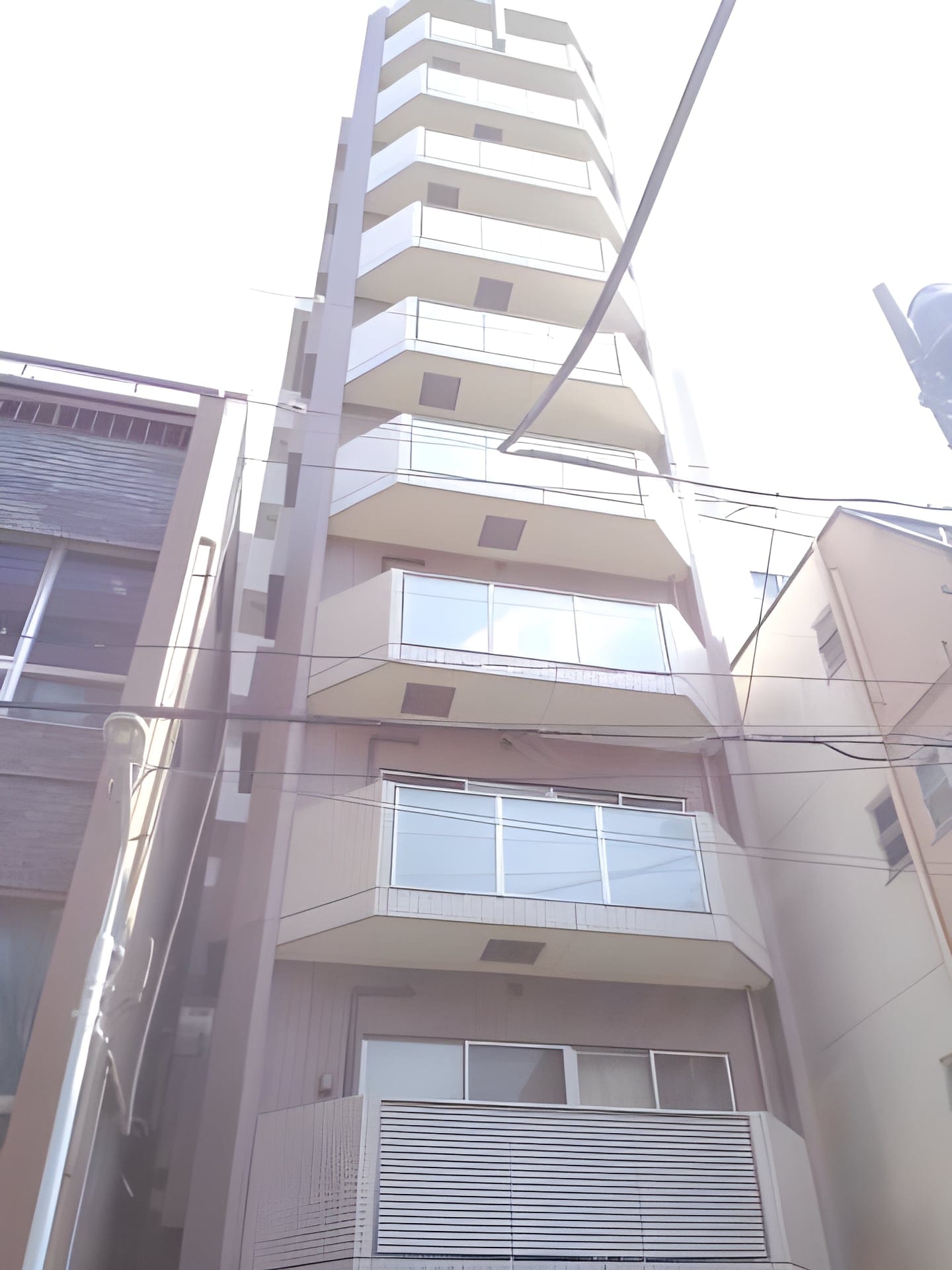 バージュアル新御徒町 402