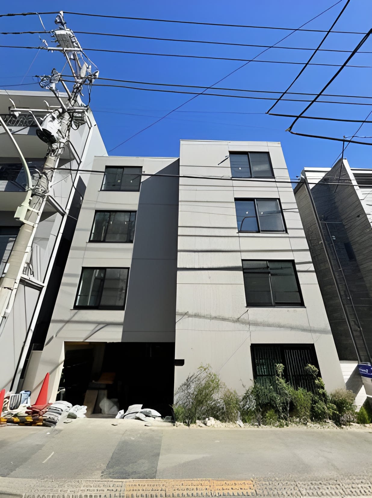 アバンテ池上 0101