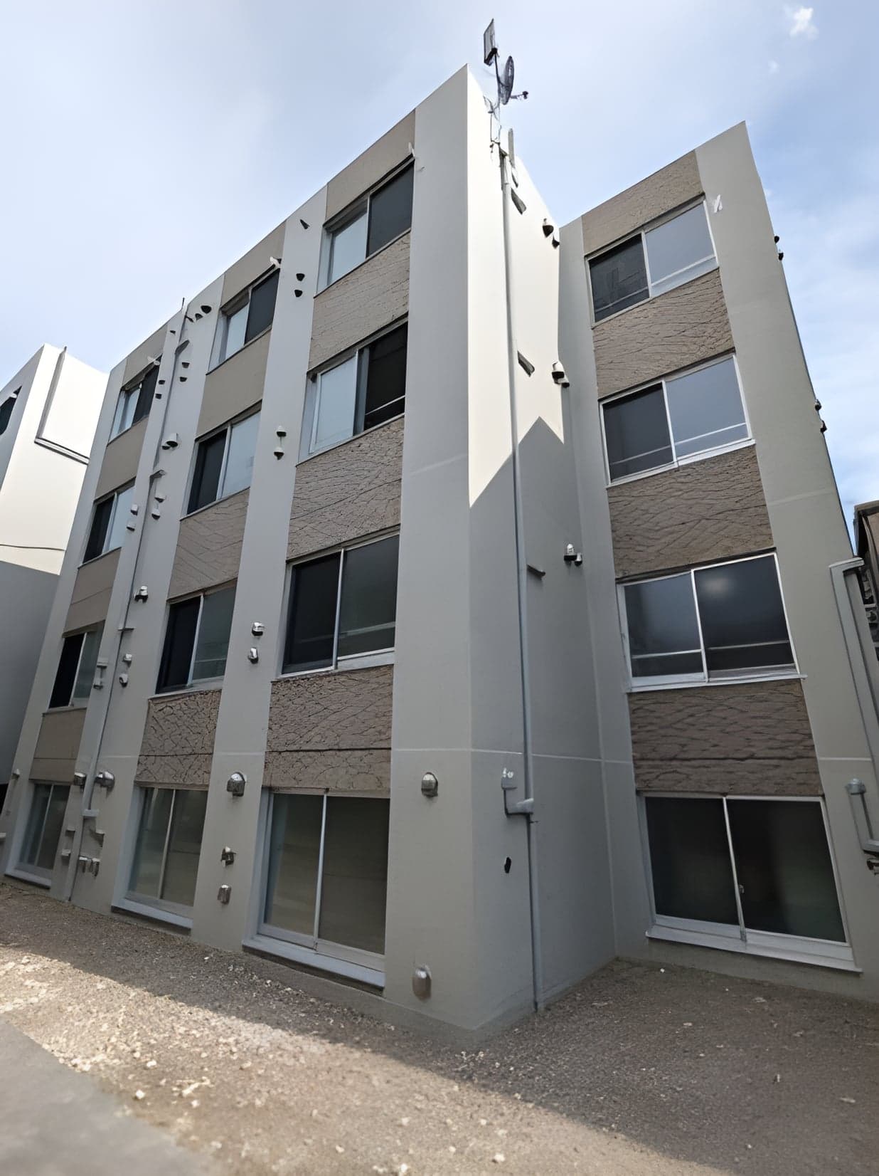 シティウォーク荏原中延 0204