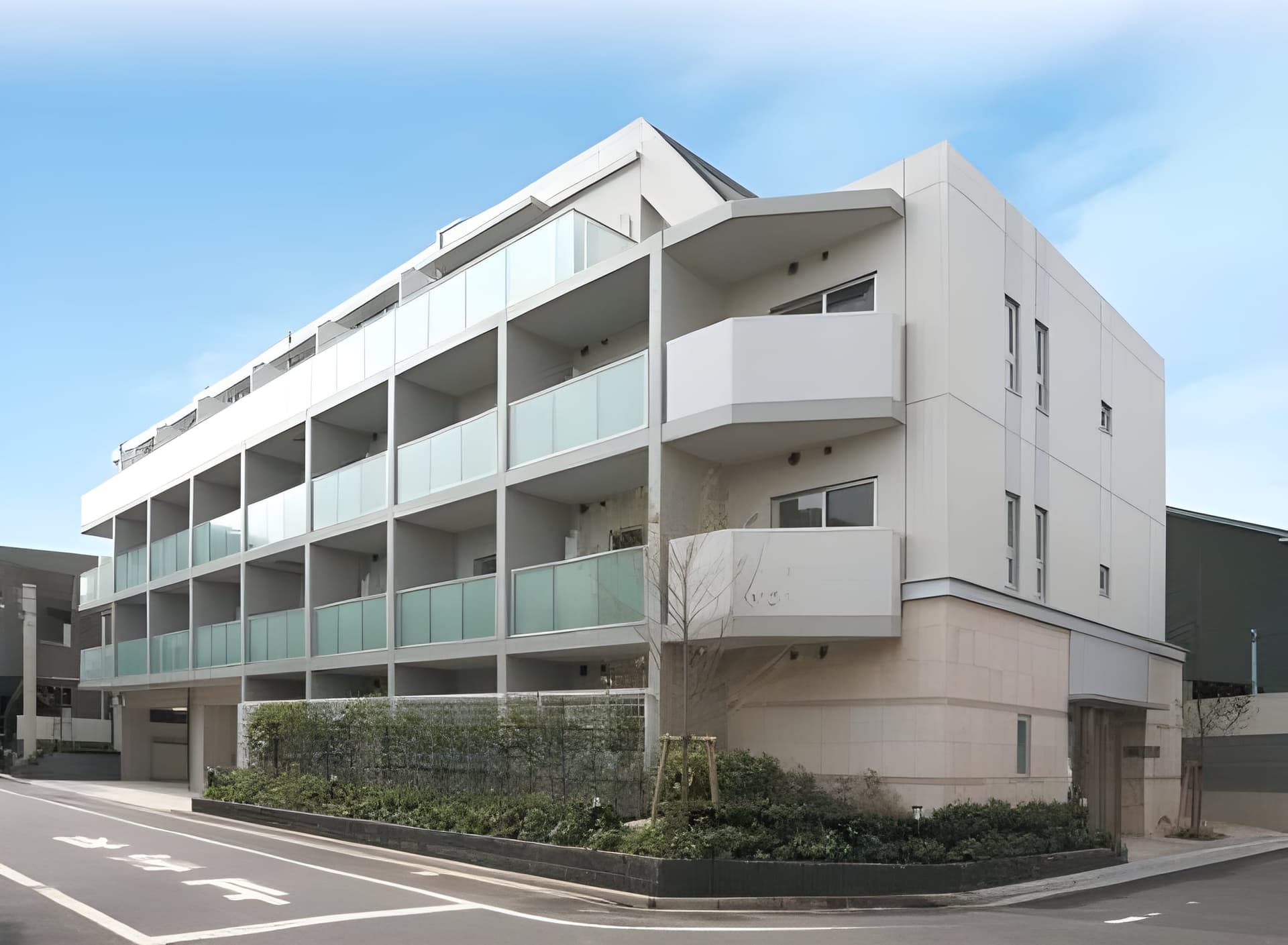プラウドフラット学芸大学 211