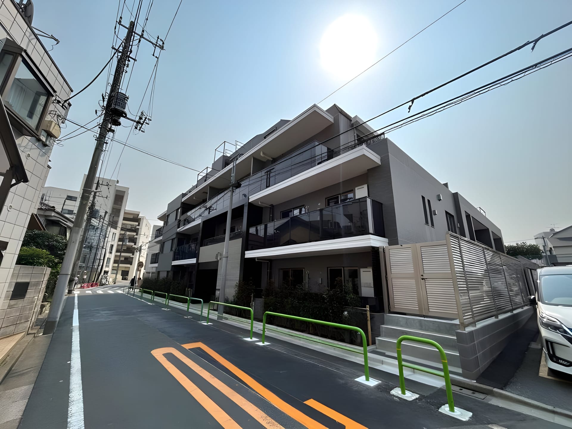 ブランシエスタ江古田 0403