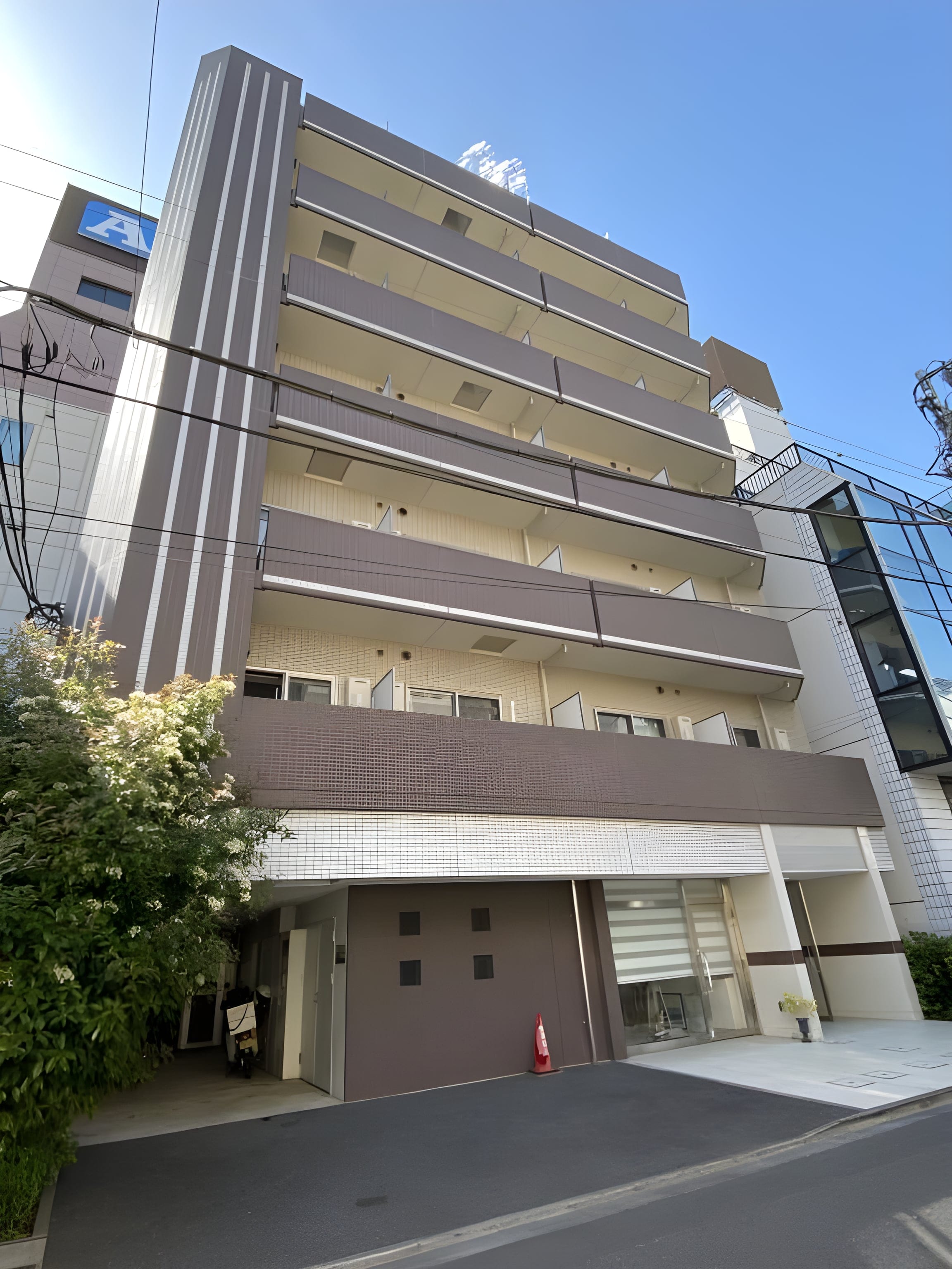 Palazzo Kubota 402