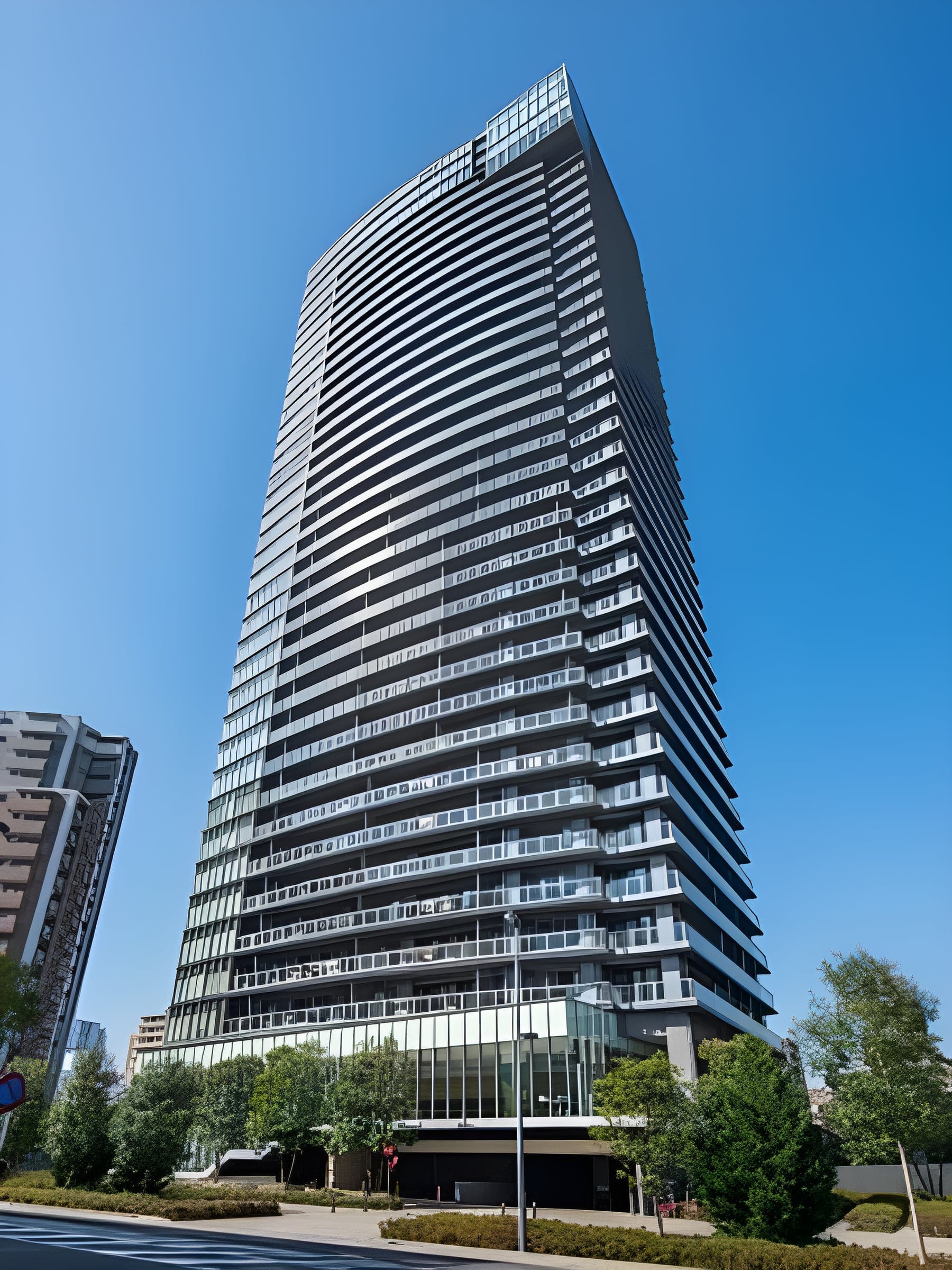 クレッセント川崎タワー 2701