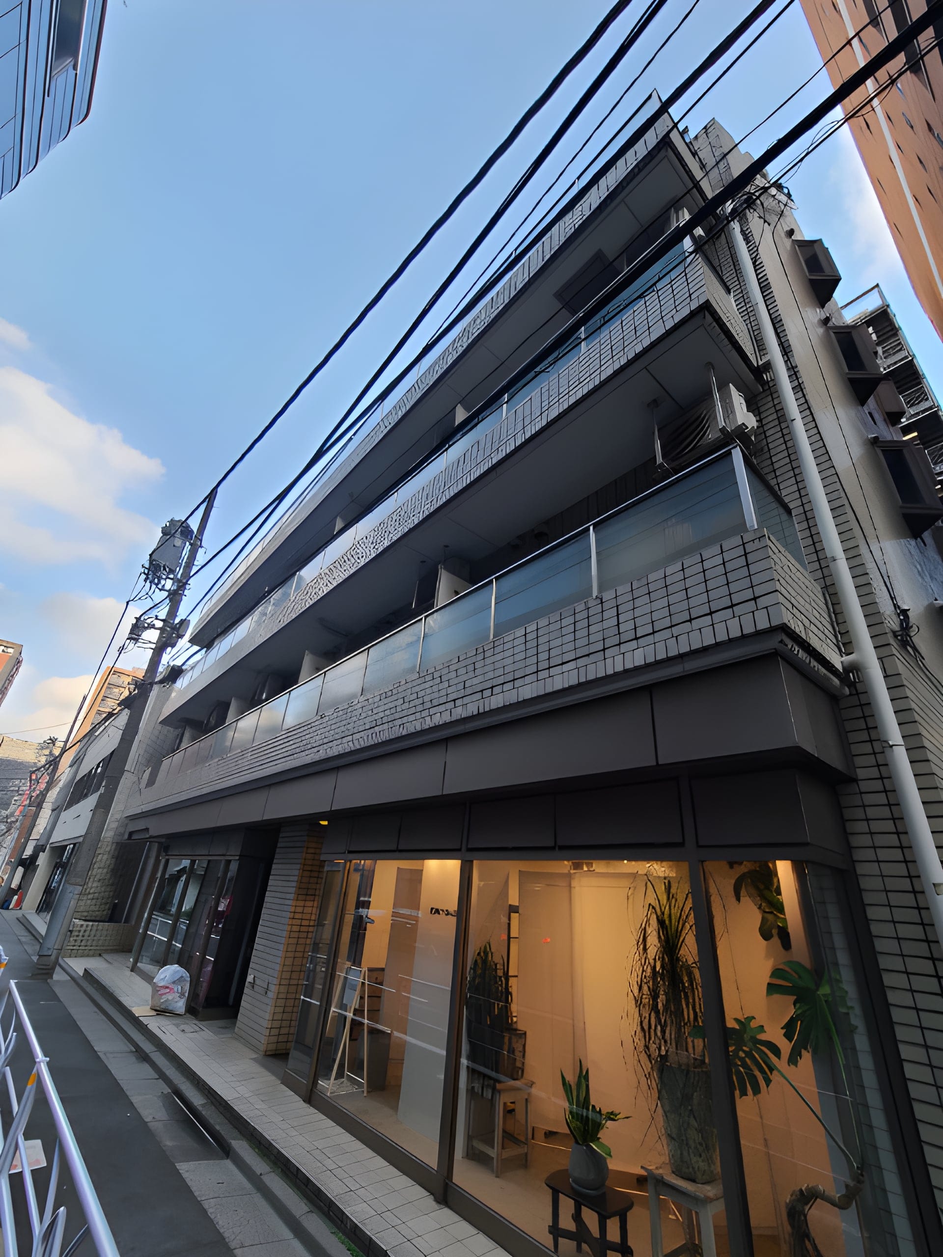 パーク・ノヴァ渋谷 502