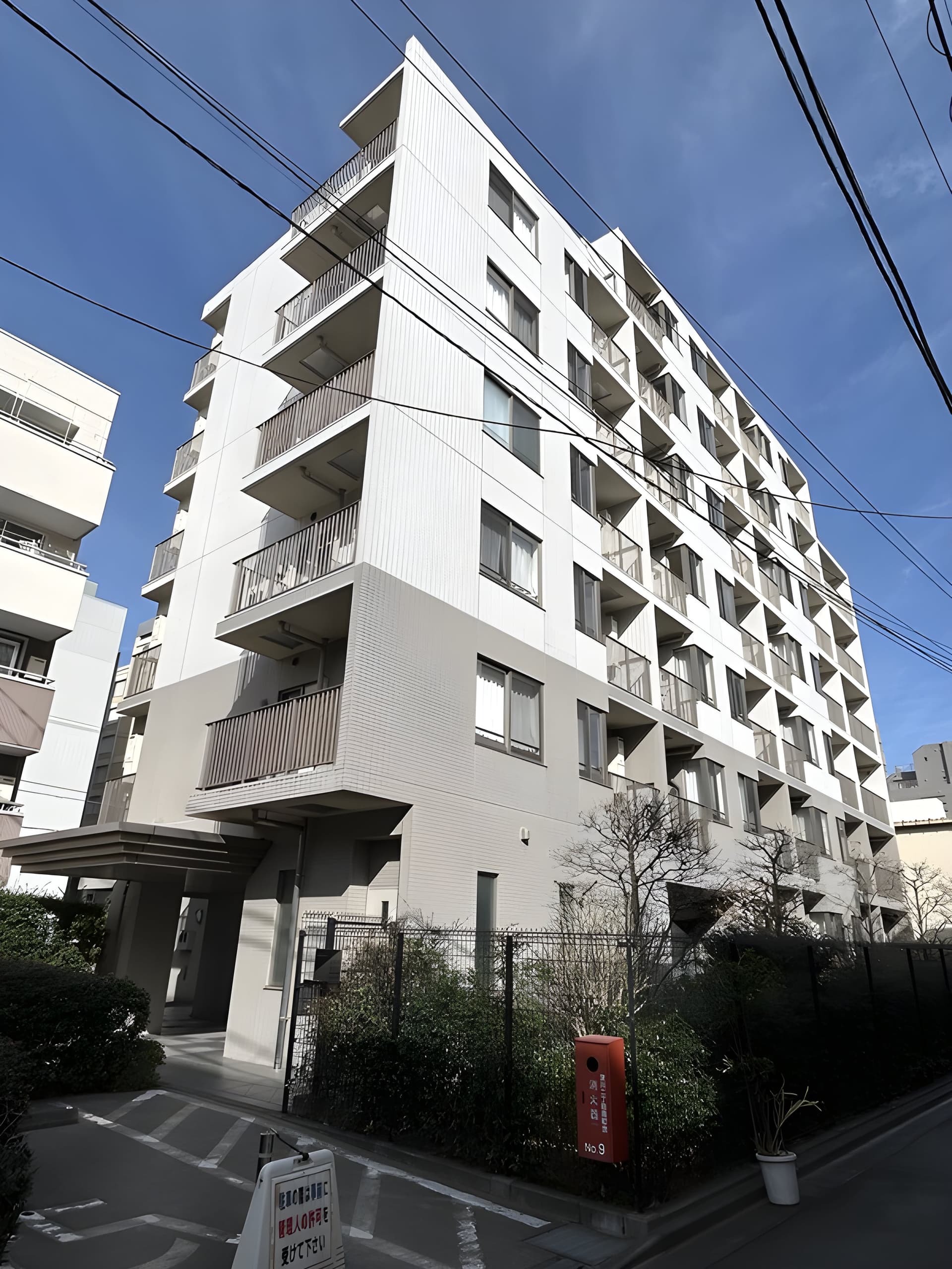 セリーズ門前仲町 0103