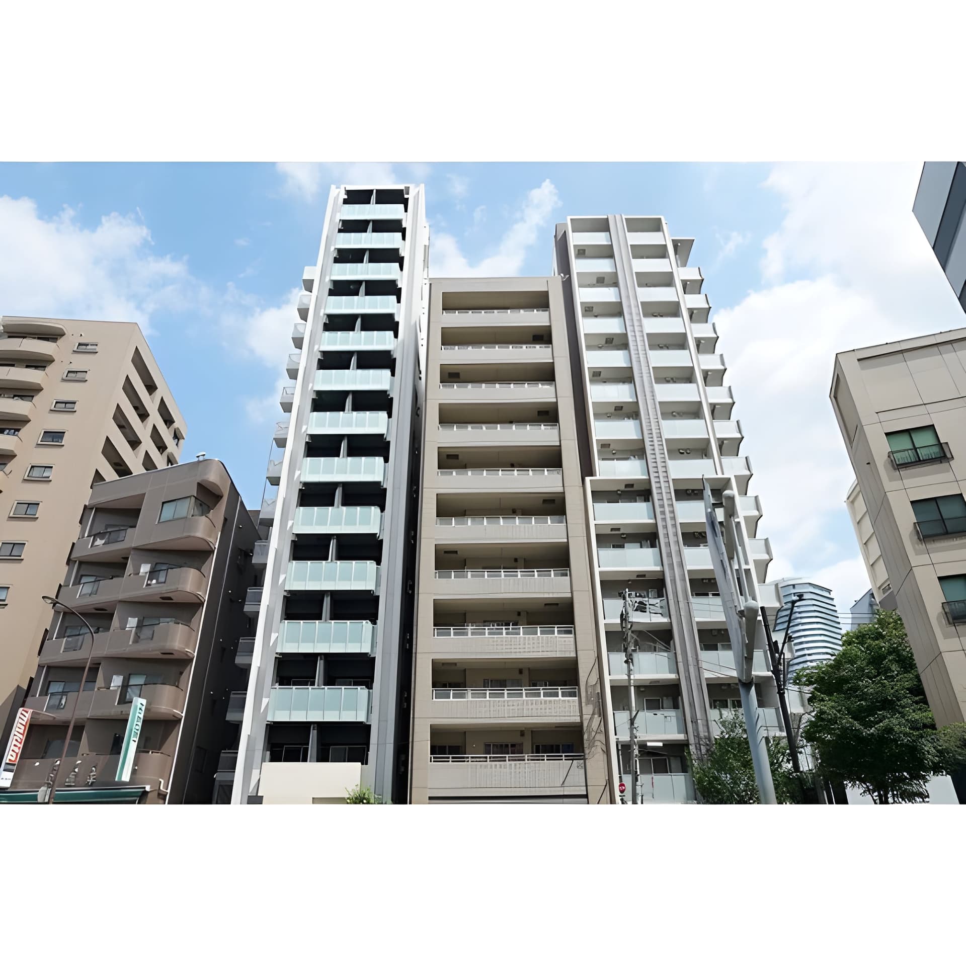 シャンテメゾン田仲 0501