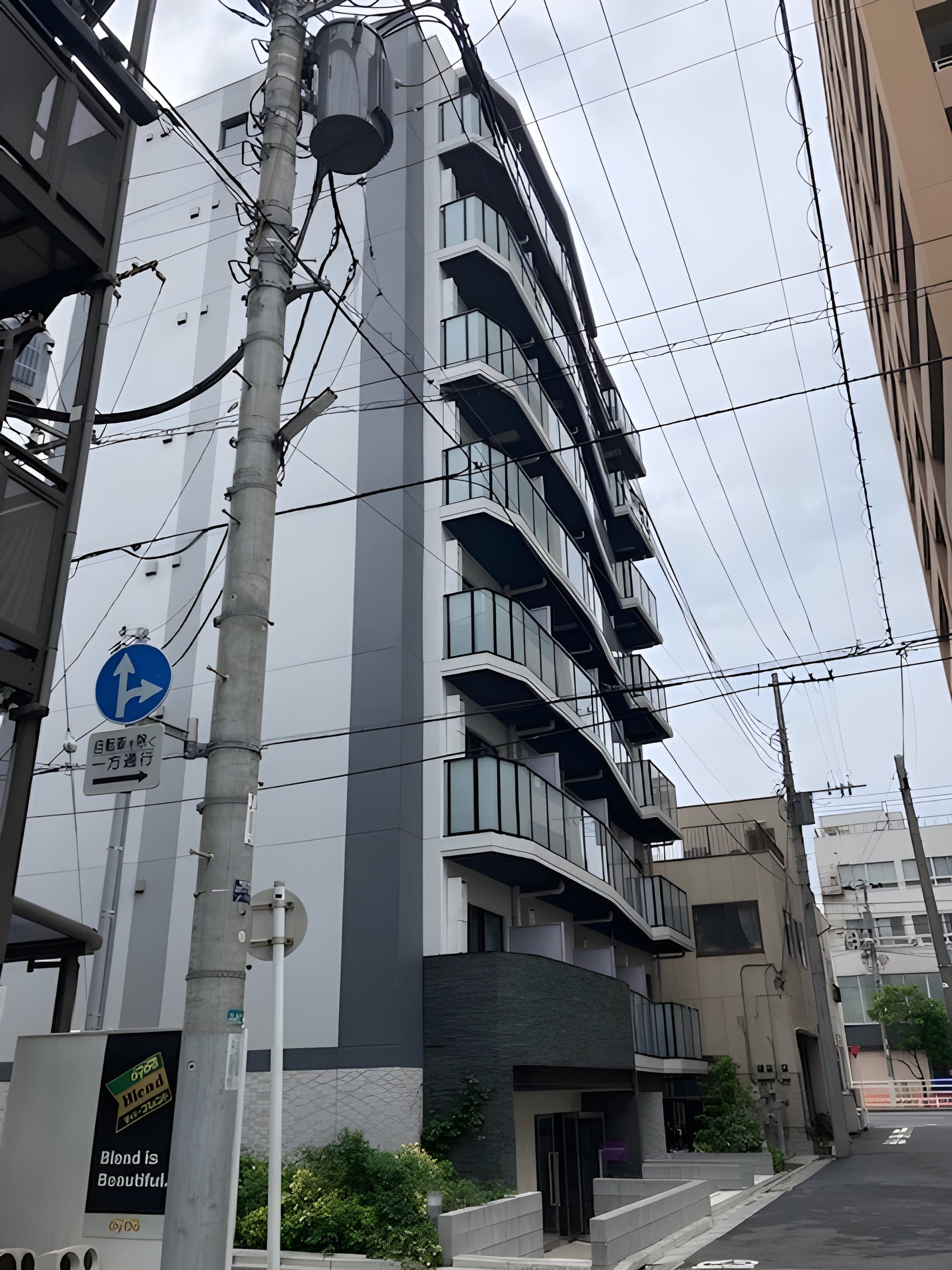 S-RESIDENCE両国parkside 801