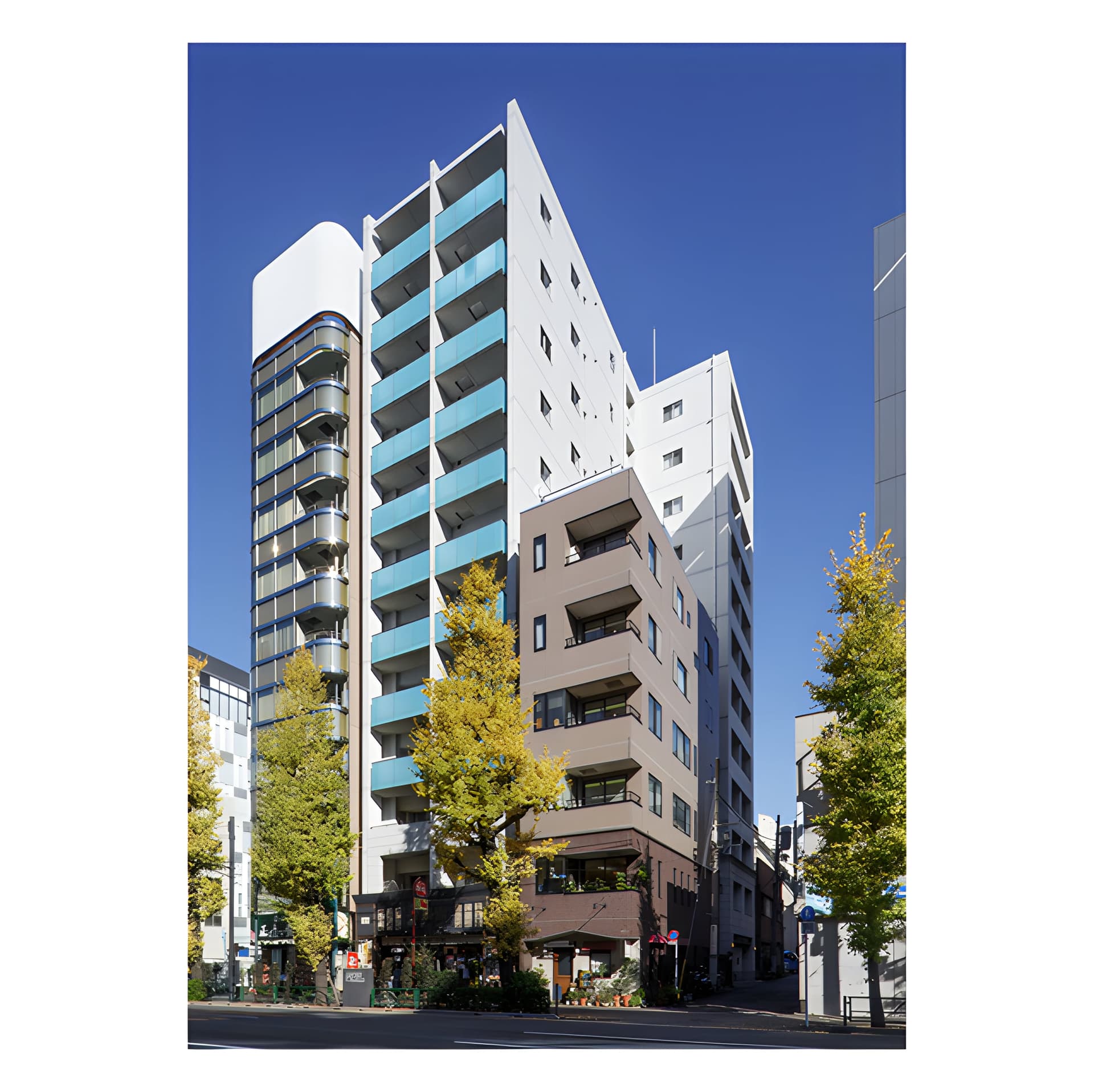 コンフォリア神田神保町 1002