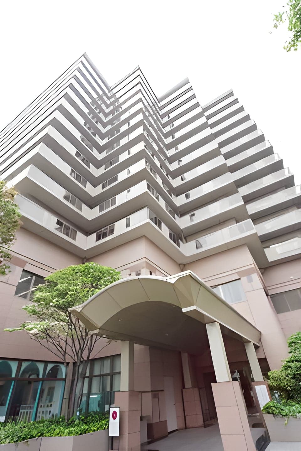恵比寿ガーデンテラス弐番館 1308