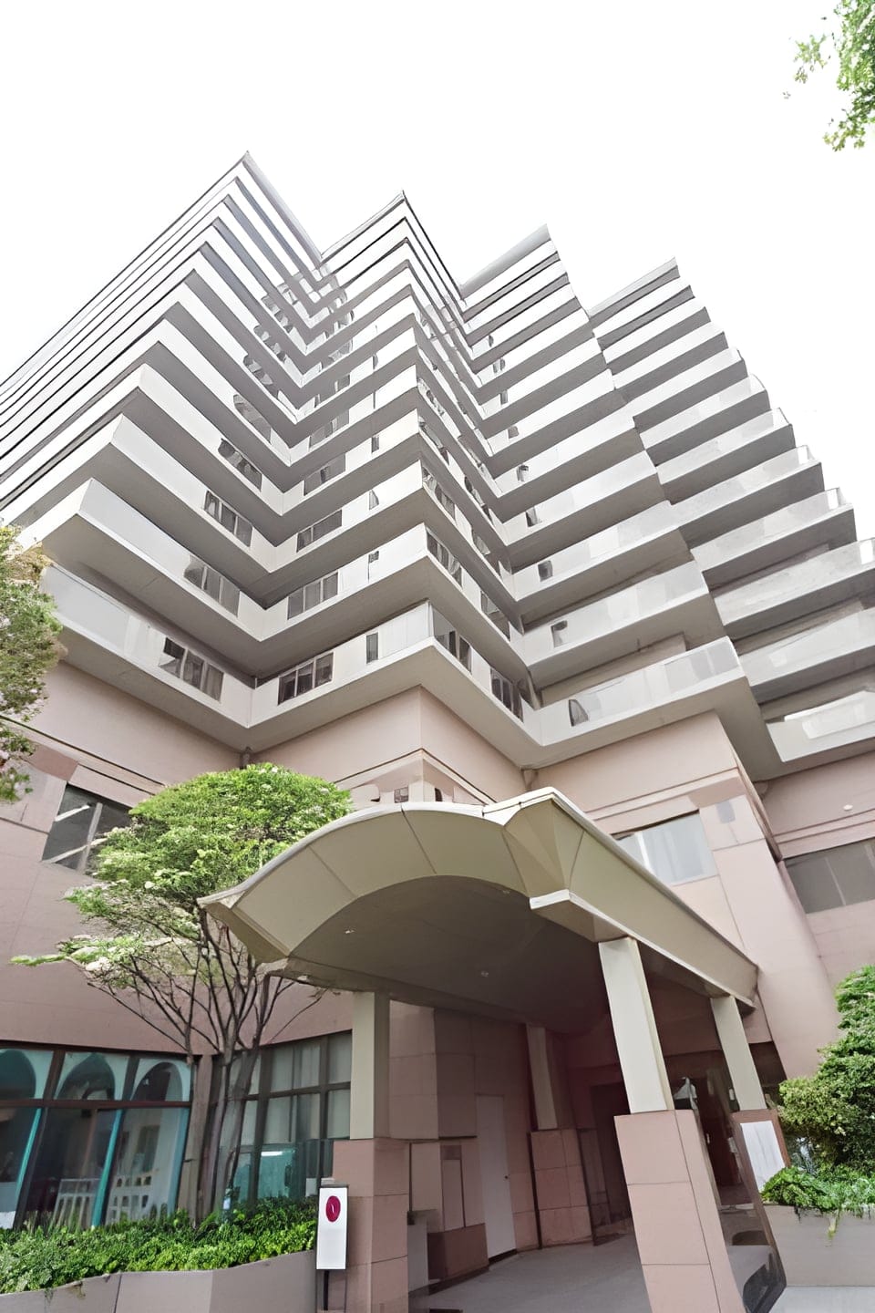 恵比寿ガーデンテラス弐番館 712