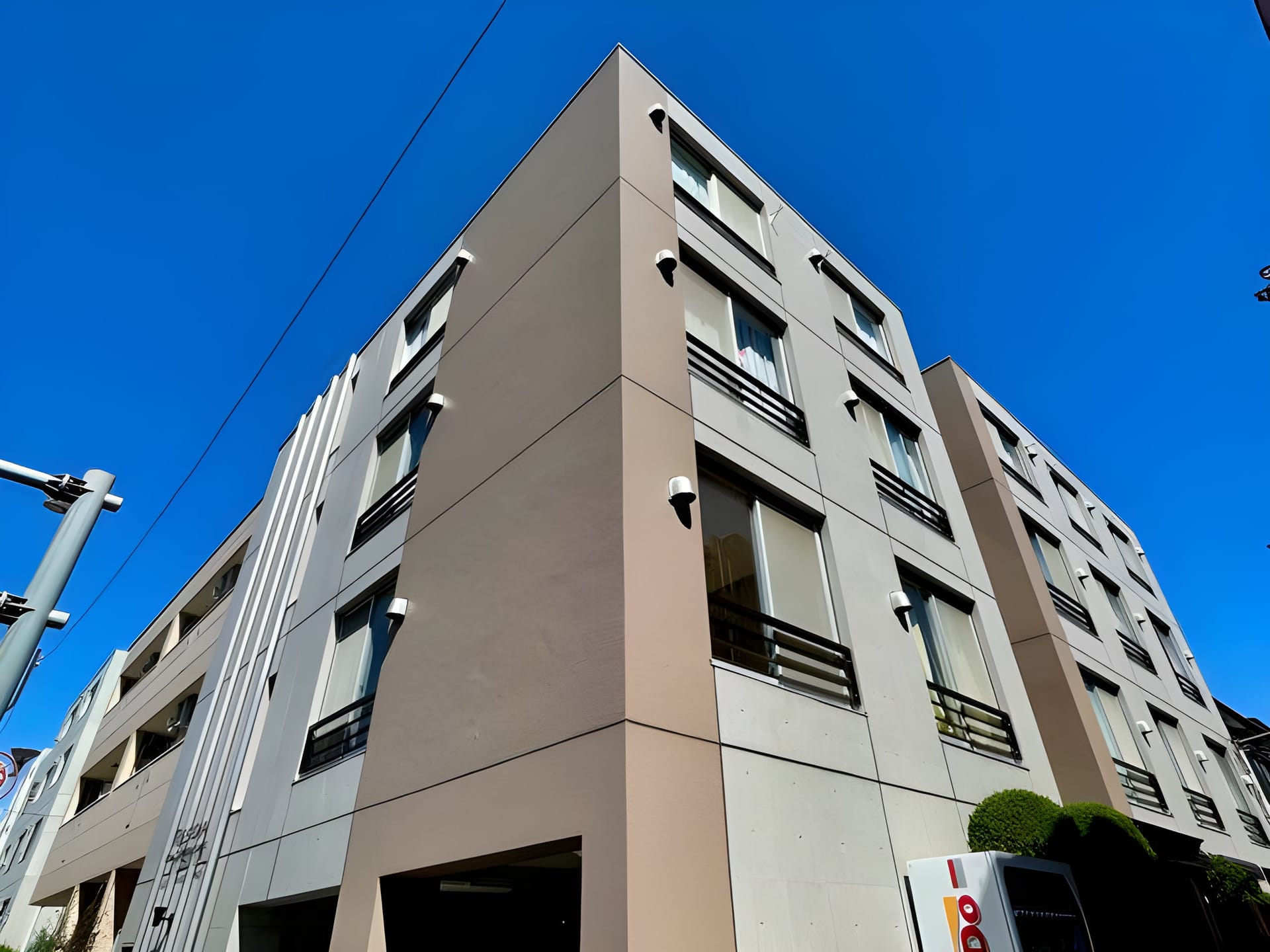 レジディア駒沢大学 0404