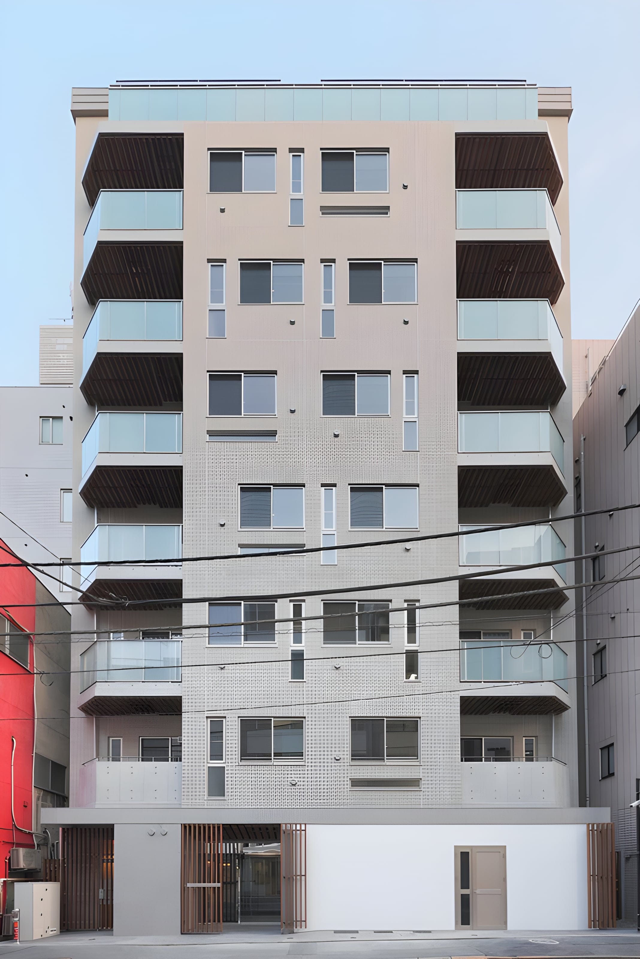 グレイシス三番町 801