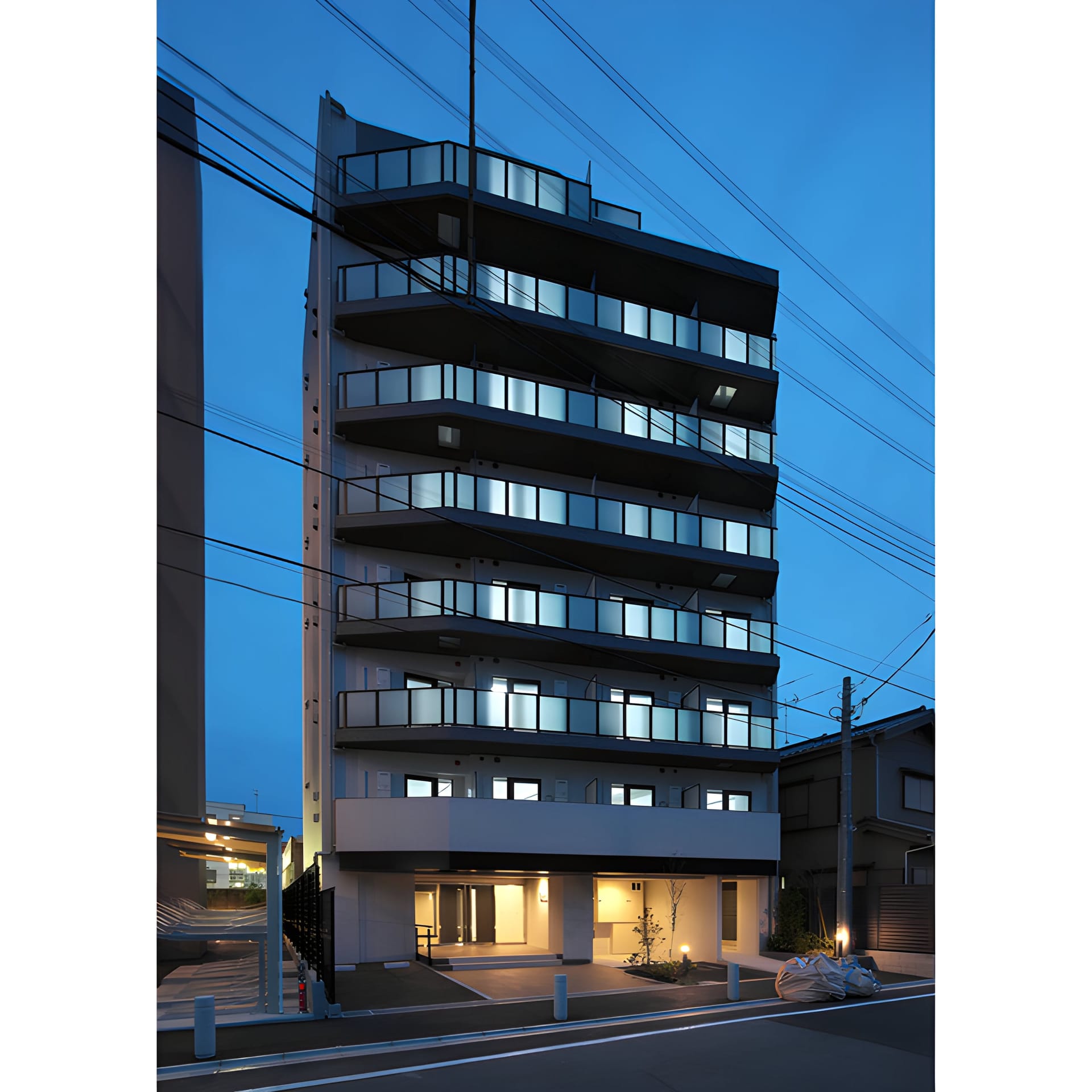 プレール・ドゥーク西新井Ⅱ 503
