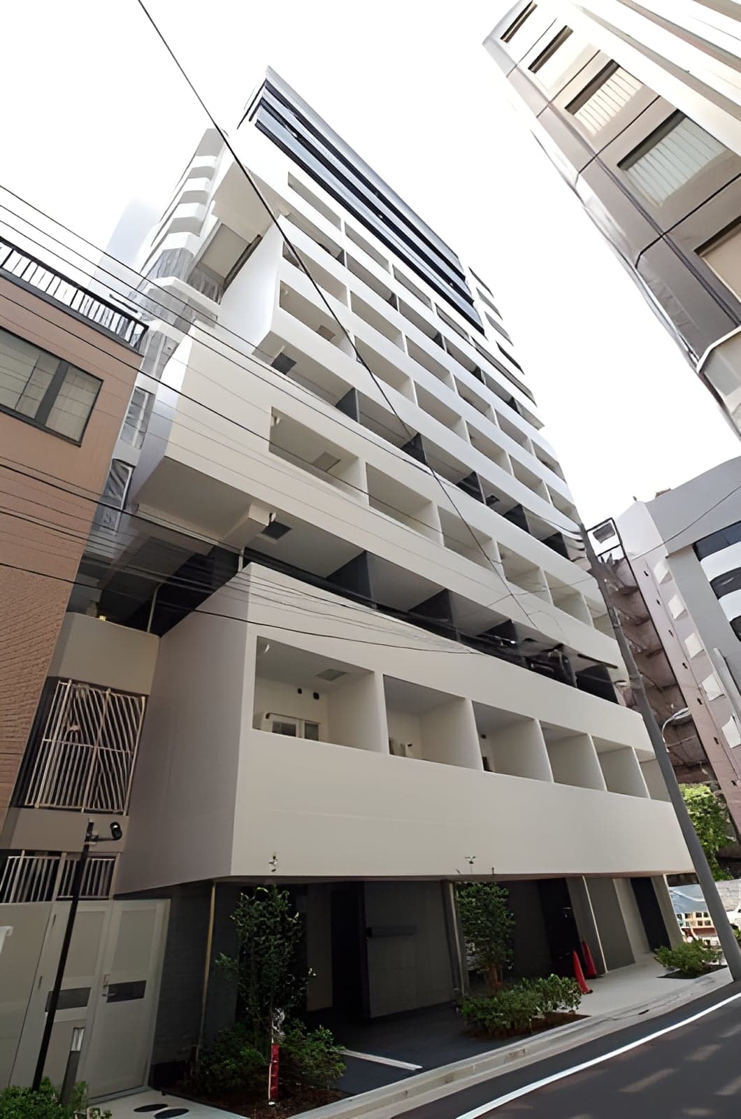 グランドコンシェルジュ日本橋 801