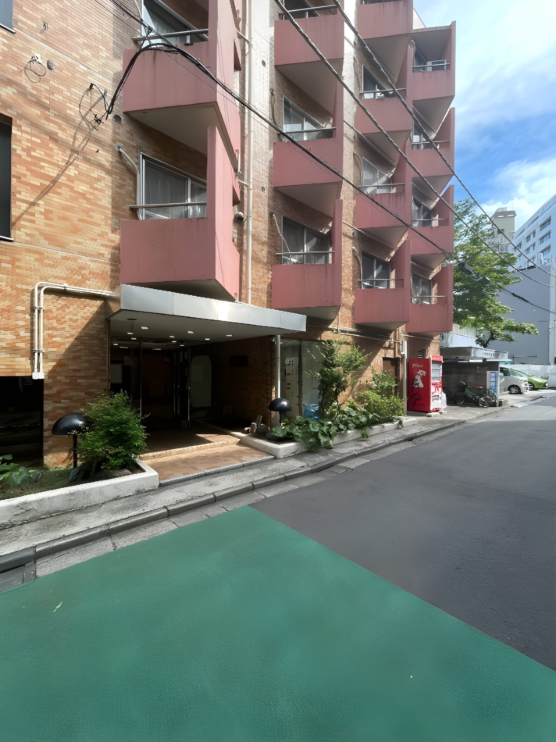 ウエストサイド新宿御苑 510