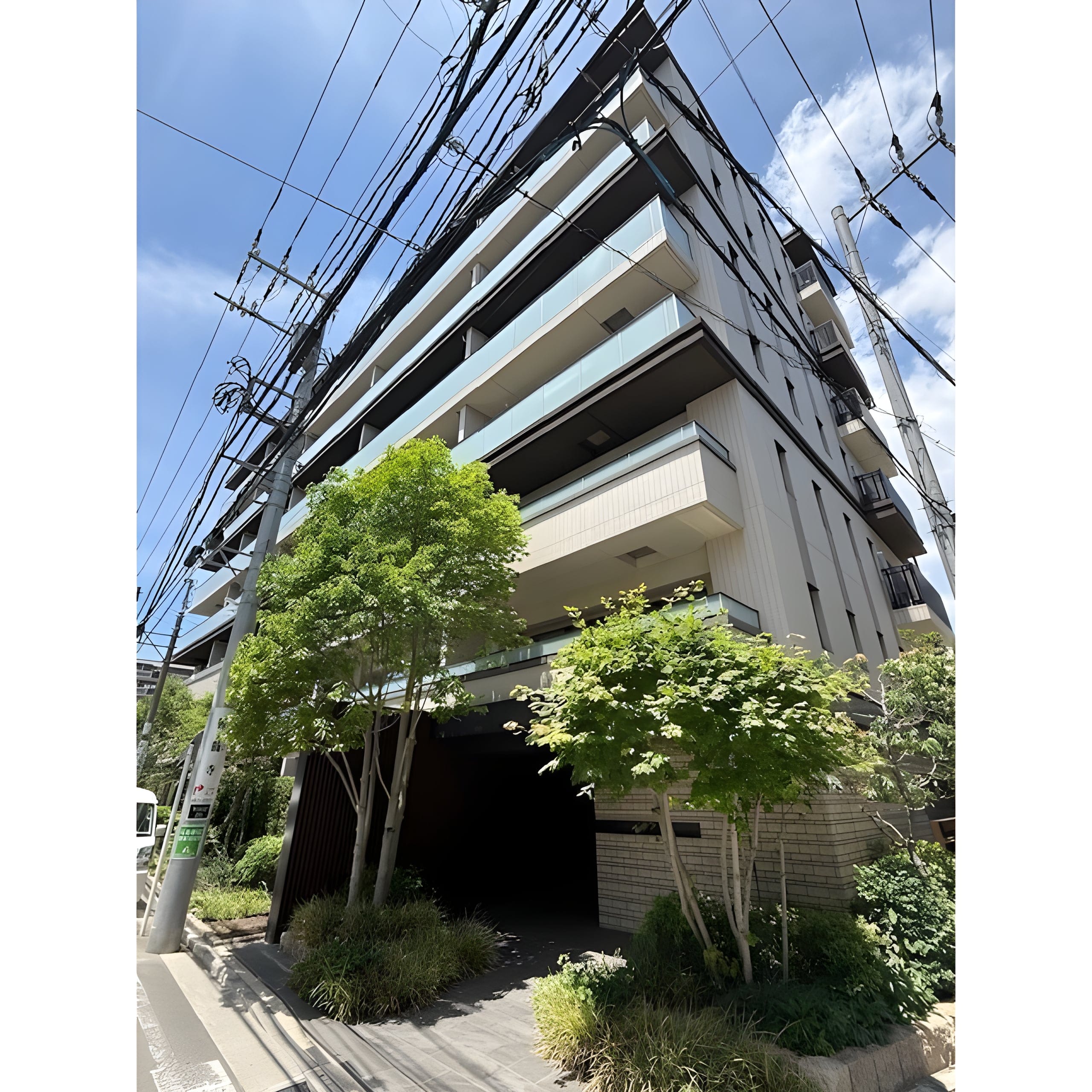 パークホームズ横濱東白楽 106