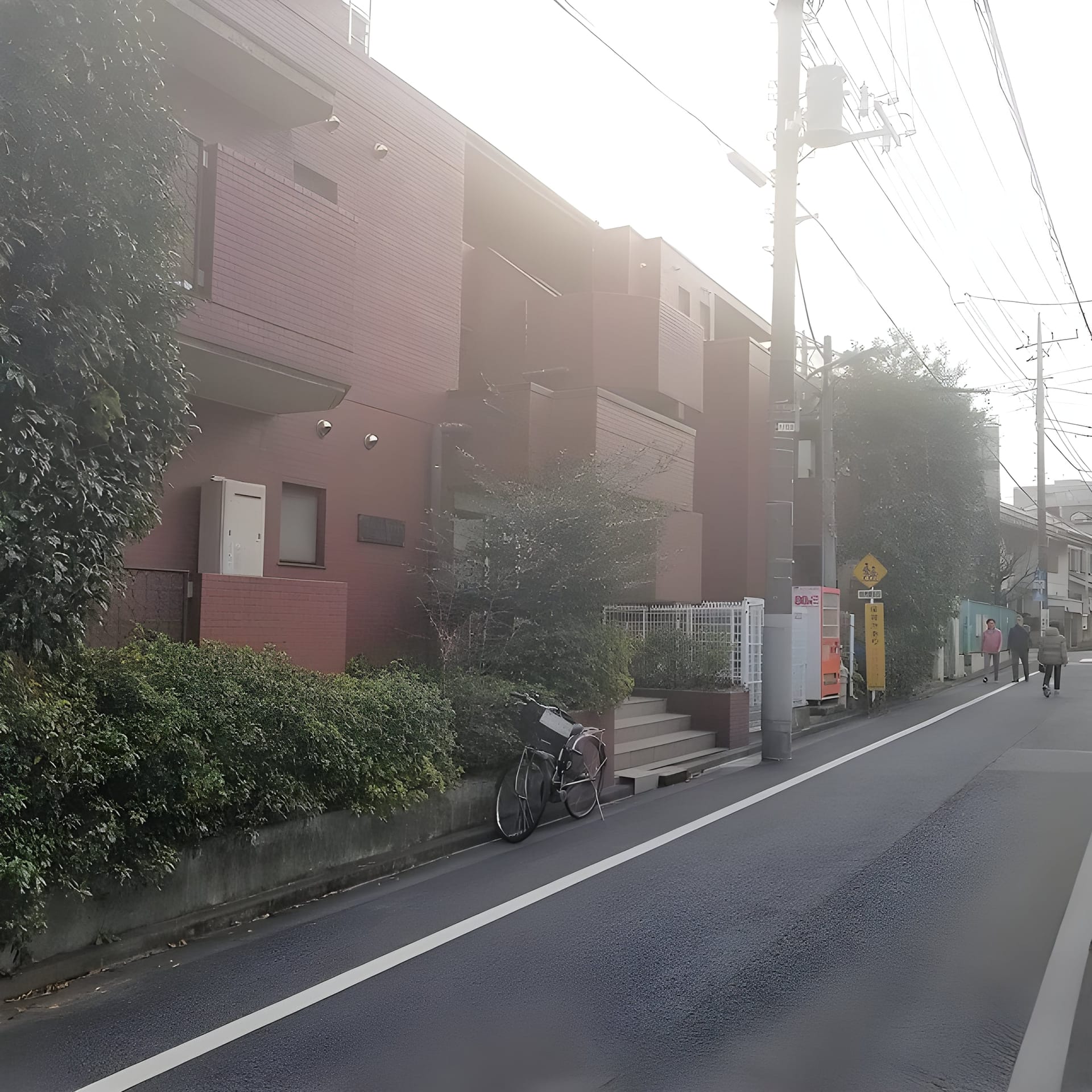 ヴィラベール洗足池 302