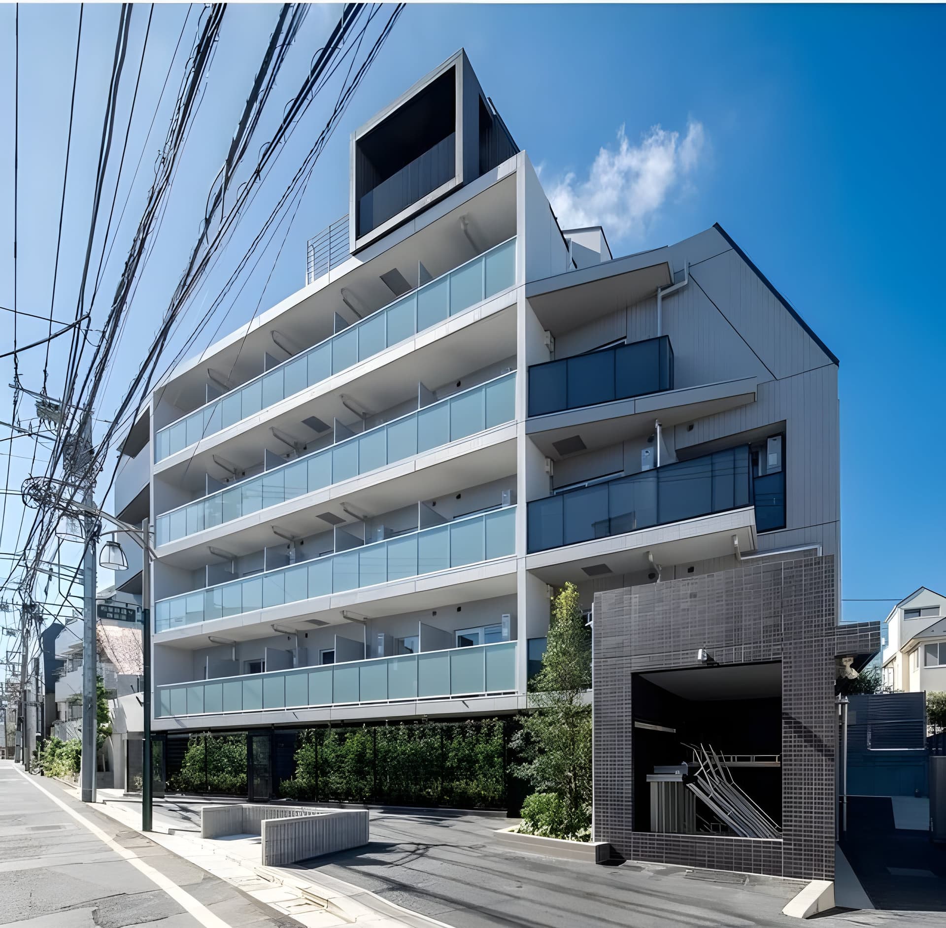 YSレジデンス代田橋 402