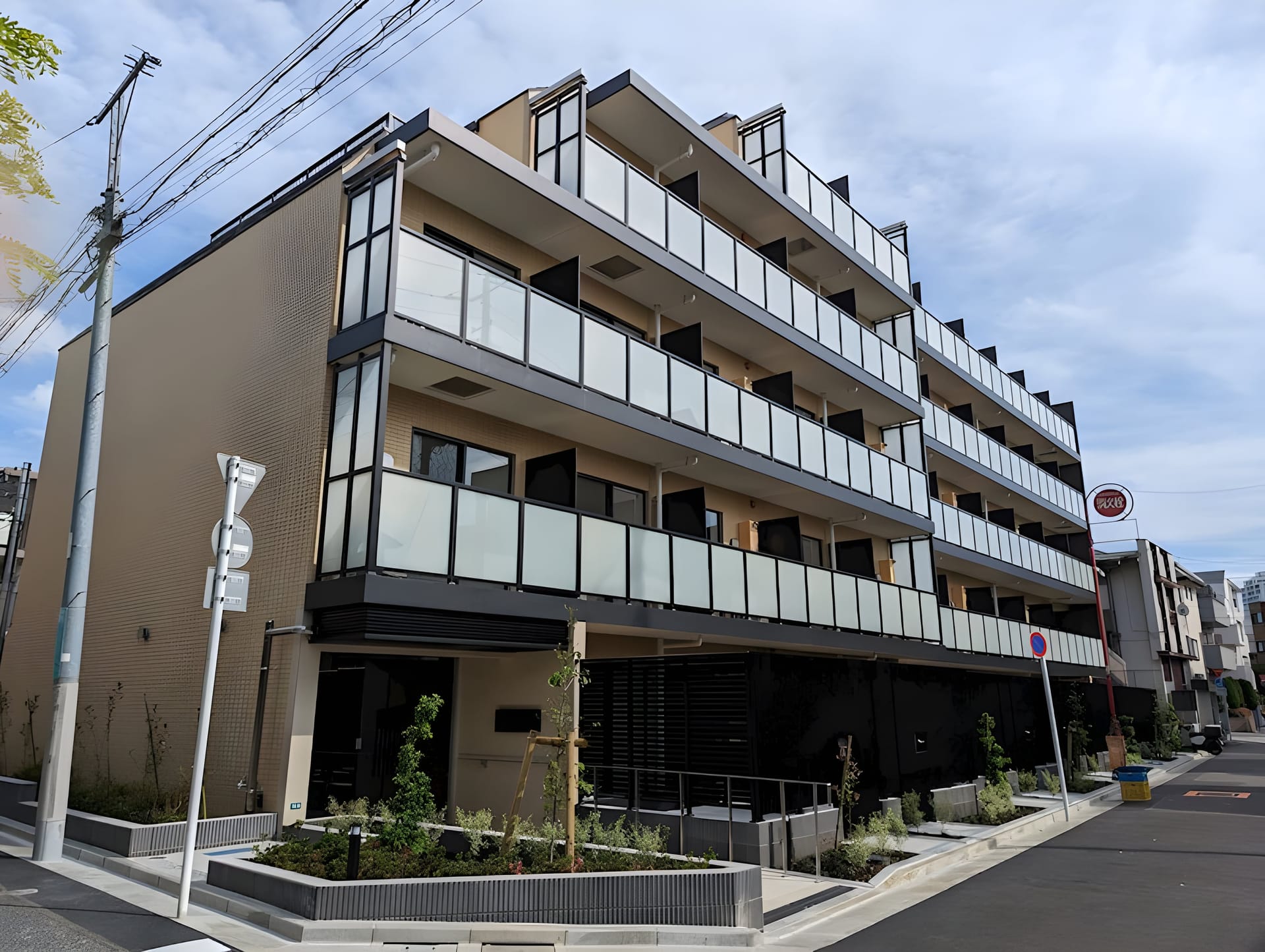 ハーモニーレジデンス中野NORTH ARAI 310