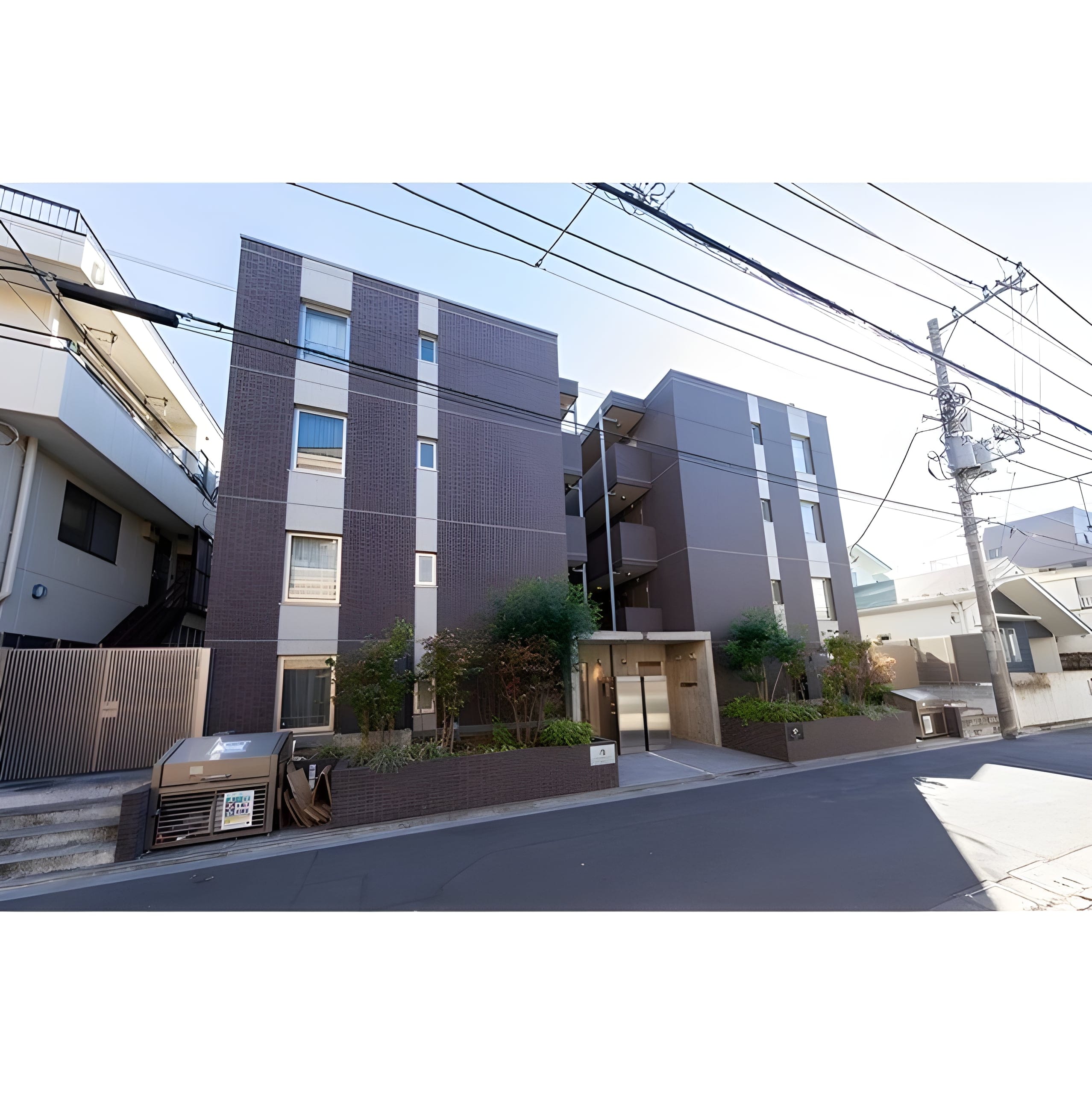 NTPRレジデンス武蔵小山EAST 102