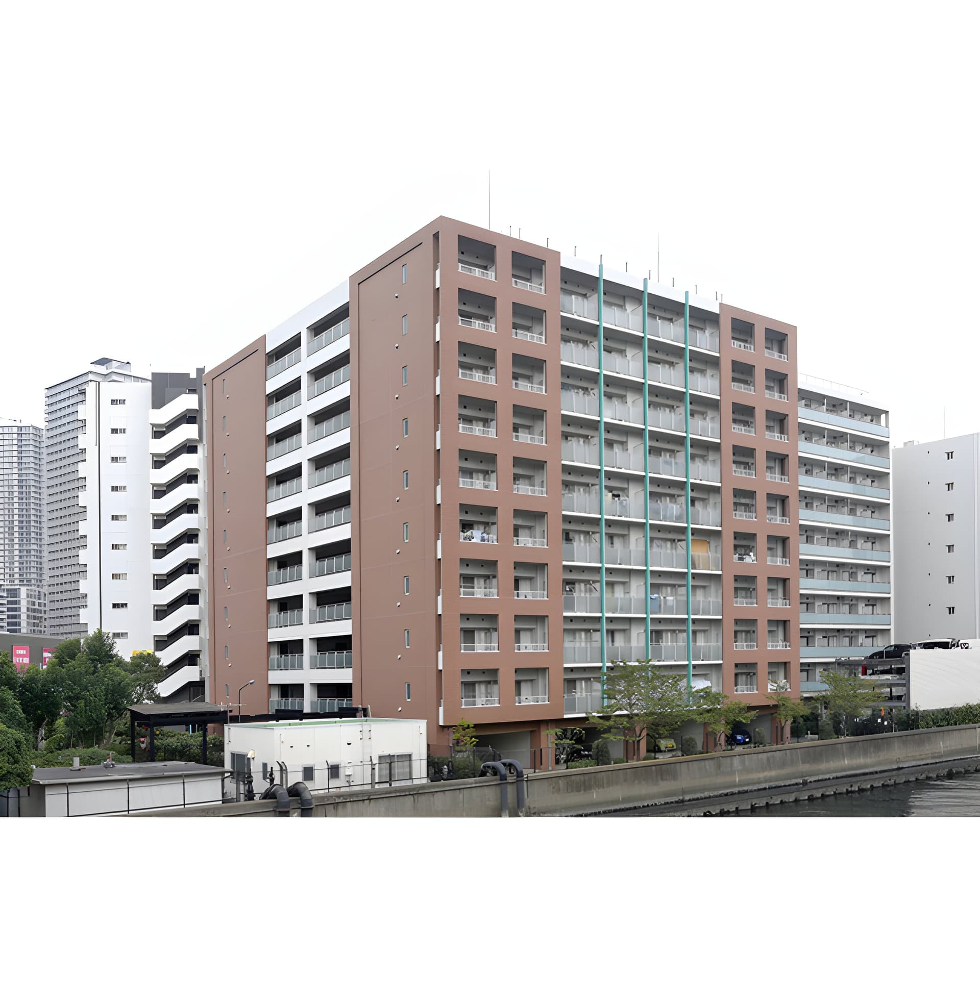 プロスペクト東雲橋 0907